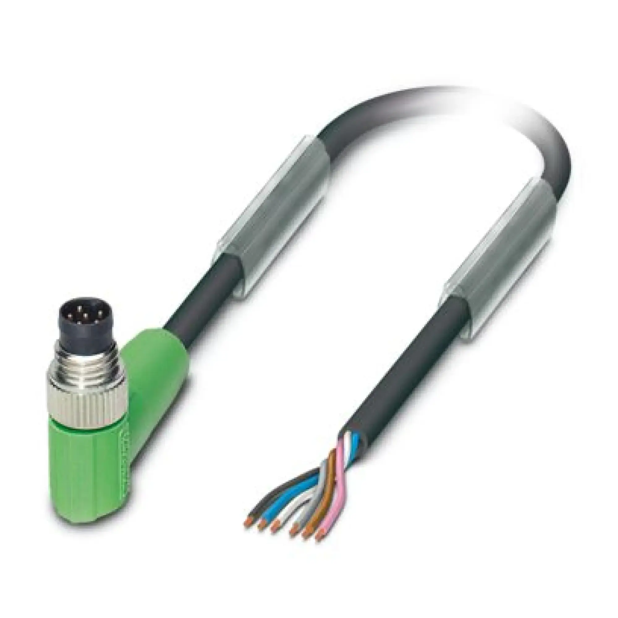 Phoenix Contact 1522163 Sensor/actuator cable SAC-6P-M 8MR/ 5,0-PUR (img_001)