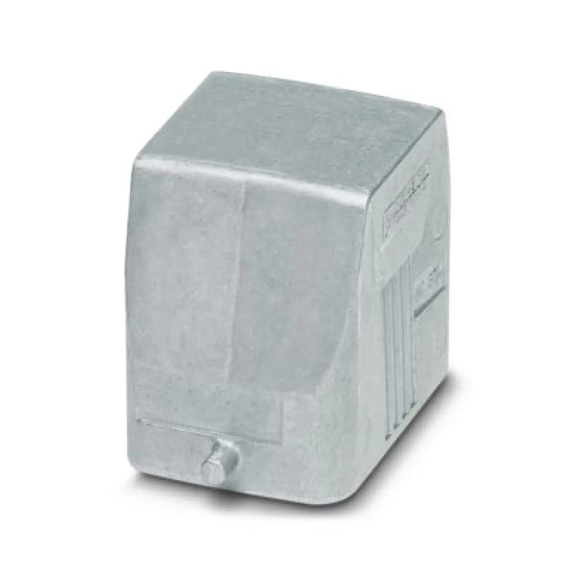 Phoenix Contact 1419900 Housing HC-STA-B06-HLFS-BLANK-EL-AL (img_001)