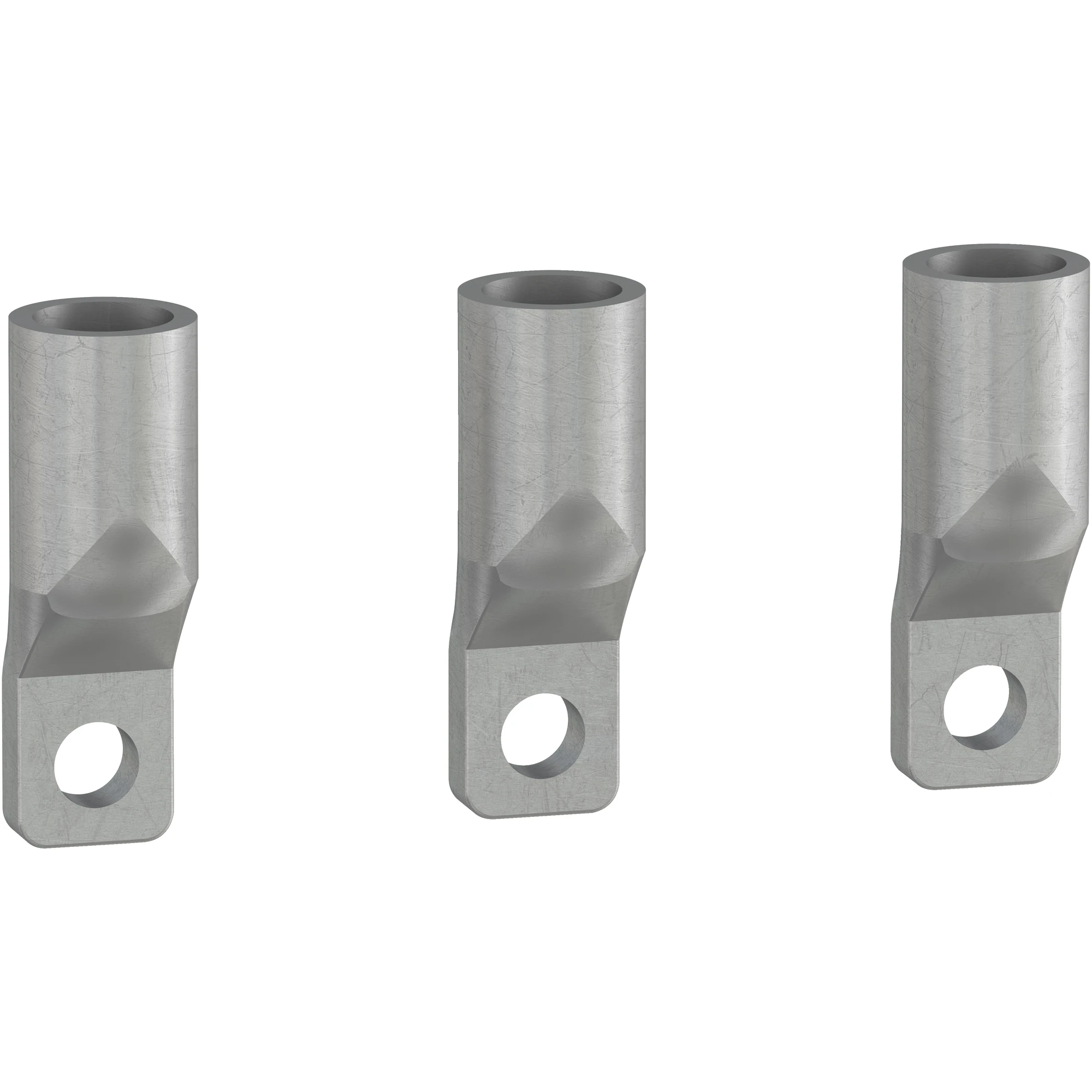 Schneider Electric LV426982 3 Crimped cable lugs for Cu cable 120 mm² (solid) / 95 mm² (flexible), ComPacT NSXm (img_001) Schneider Electric LV426982 3 Crimped cable lugs for Cu cable 120 mm² (solid) / 95 mm² (flexible), ComPacT NSXm (img_001)
