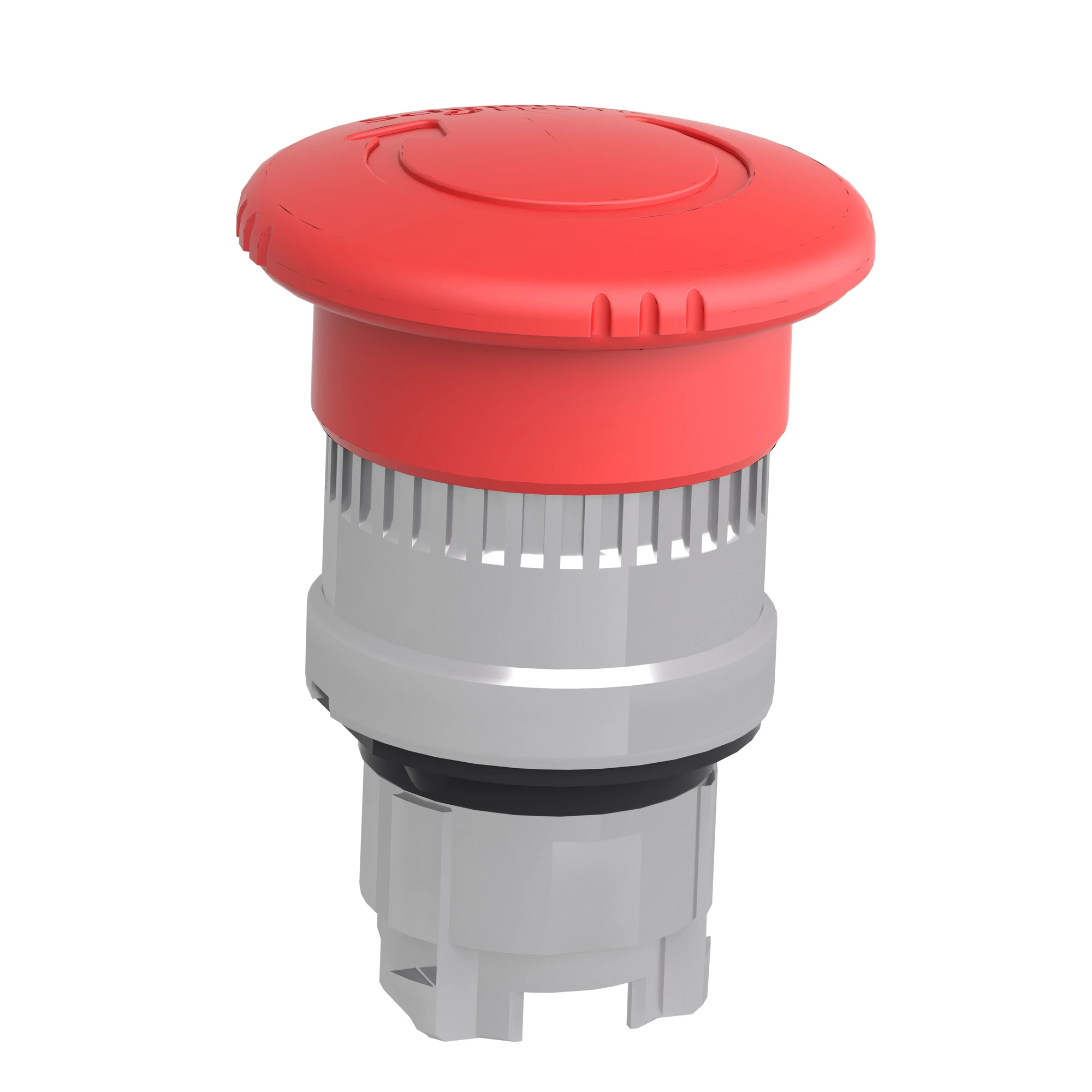 Schneider Electric ZB4BS844TQ Emergency Stop / Emergency Stop Switch, Front Element, Harmony XB4, Metal, 22mm, Red, Mushroom 40mm, Twist Release, Bulk Packaging (img_004) Schneider Electric ZB4BS844TQ Emergency Stop / Emergency Stop Switch, Front Element, Harmony XB4, Metal, 22mm, Red, Mushroom 40mm, Twist Release, Bulk Packaging (img_004)