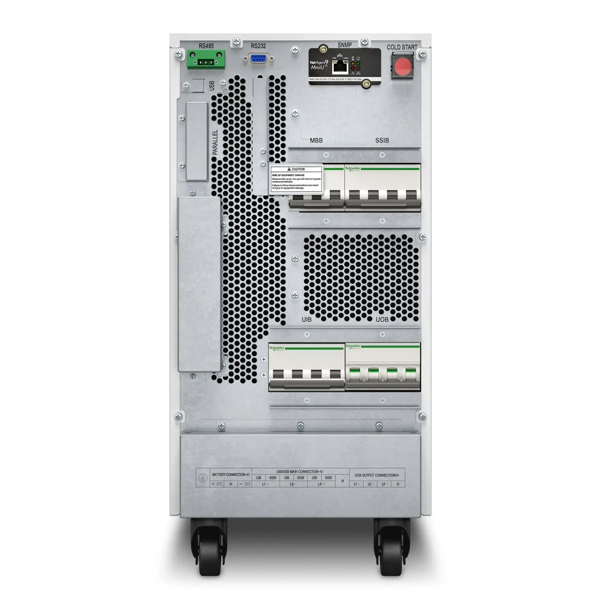 Schneider Electric E3SUPS10KH Easy UPS 3S - UPS 10 kVA 400 V 3:3 para baterias externas (img_005)