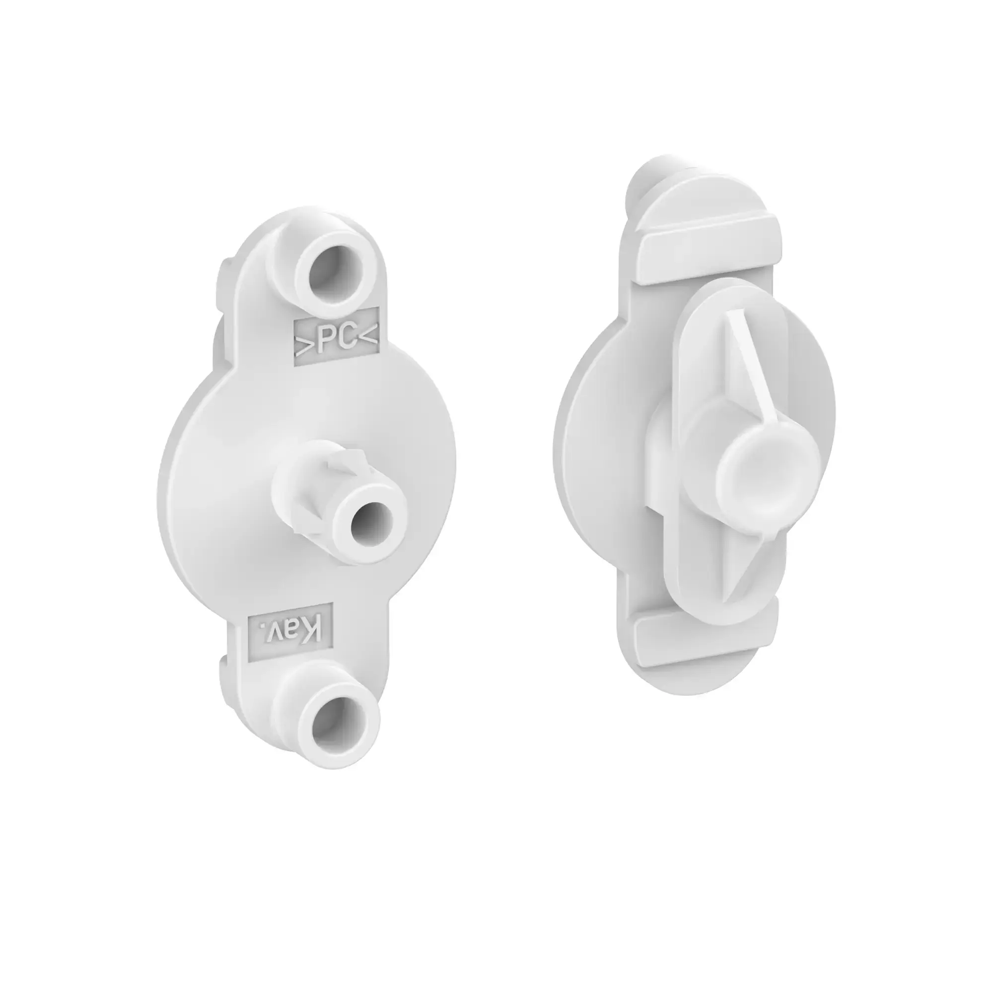 Spelsberg 89601901 Cable tray fastening, light grey (img_001)