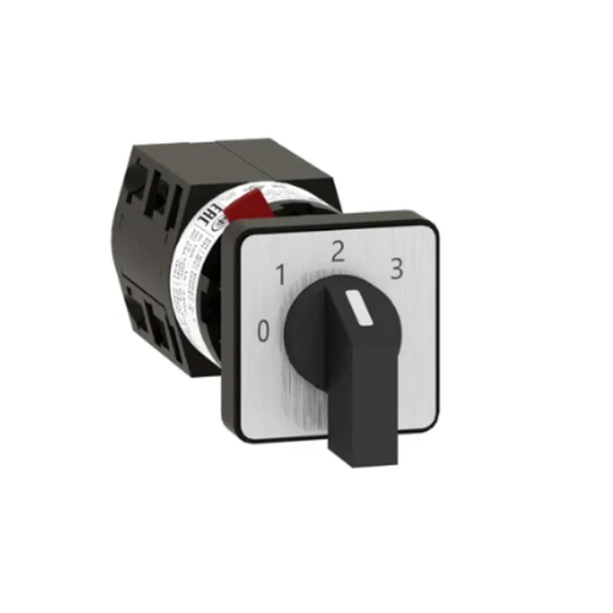 Schneider Electric K10C003QCH Step switch, 1p, 45°, 10A, for cam switch Ø 16 or 22mm (img_001) Schneider Electric K10C003QCH Step switch, 1p, 45°, 10A, for cam switch Ø 16 or 22mm (img_001)