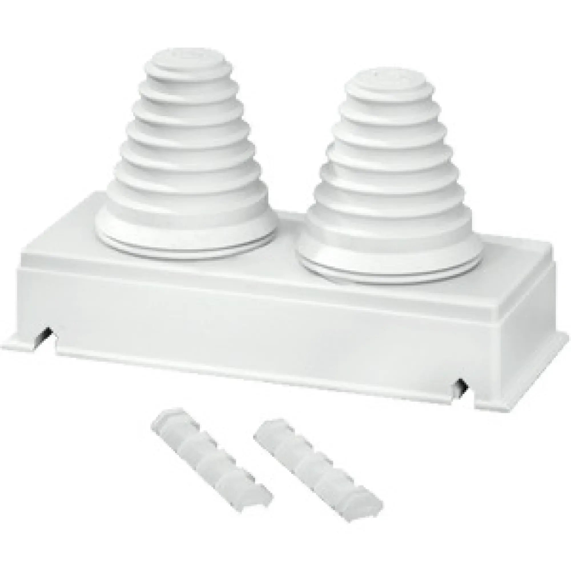 Hensel 68000072 ENYSTAR-Anbauflansch Größe 2 2x 30 bis 72 mm Durchmesser FP FG 273 (img_001) Hensel 68000072 ENYSTAR-Anbauflansch Größe 2 2x 30 bis 72 mm Durchmesser FP FG 273 (img_001)