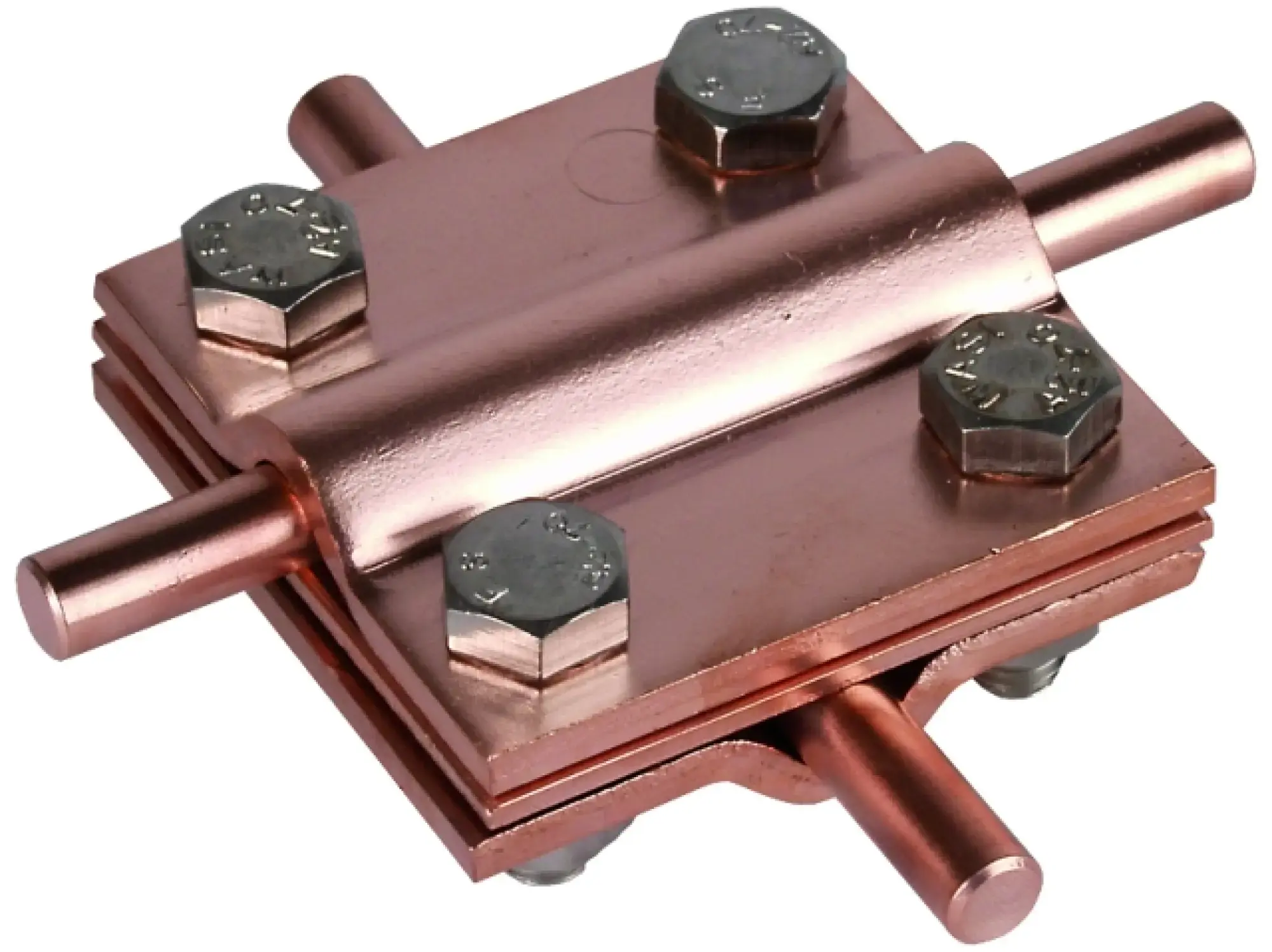 Dehn 319207 Cross unit Cu f. Rd 8-10/8-10mm - Rd 8- 10/Fl 30mm-Fl 30/30mm, intermediate pl. (img_003)