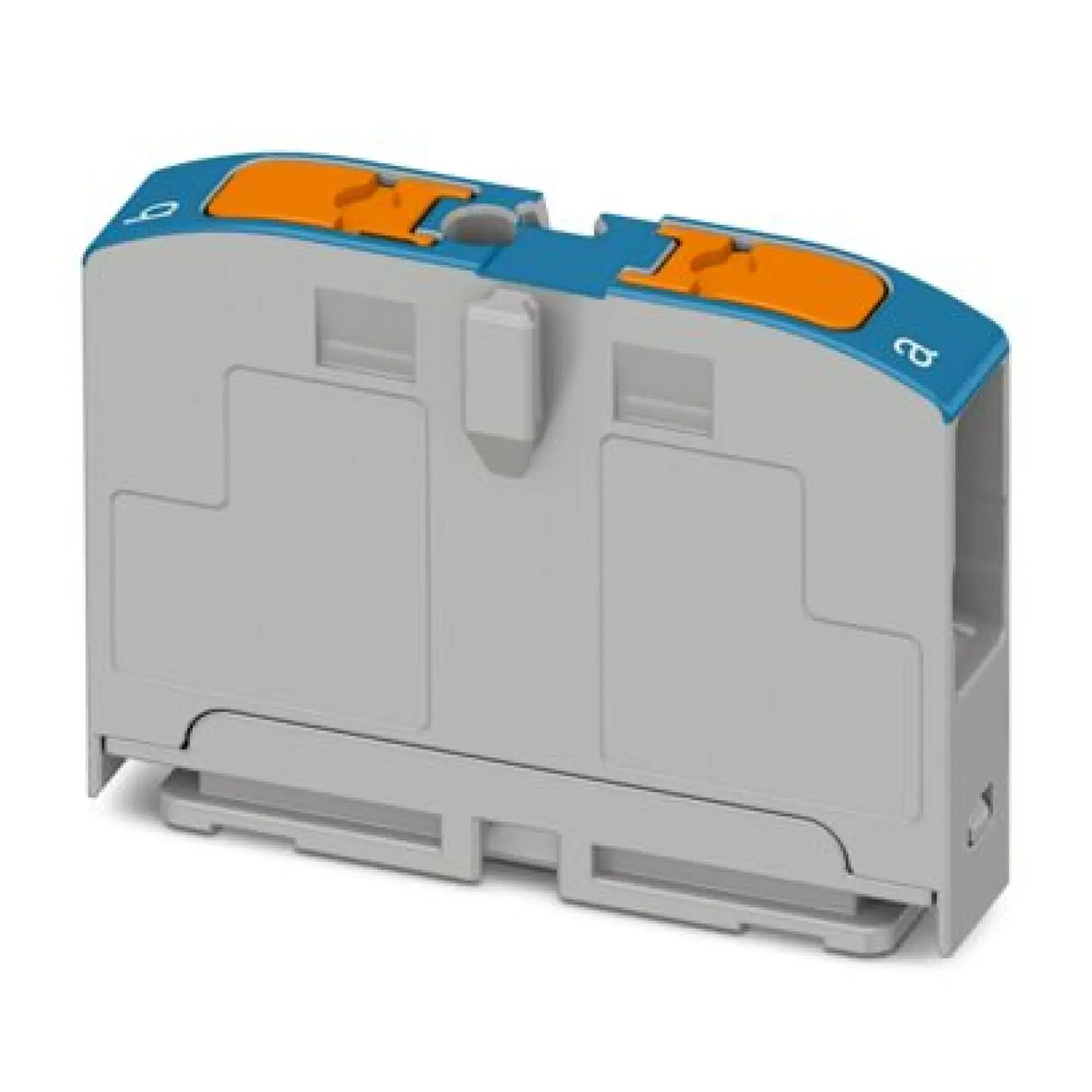 Phoenix Contact 1680374 Monoblock PTVFIX 2X2,5 BU LQ1000 (img_001) Phoenix Contact 1680374 Monoblock PTVFIX 2X2,5 BU LQ1000 (img_001)