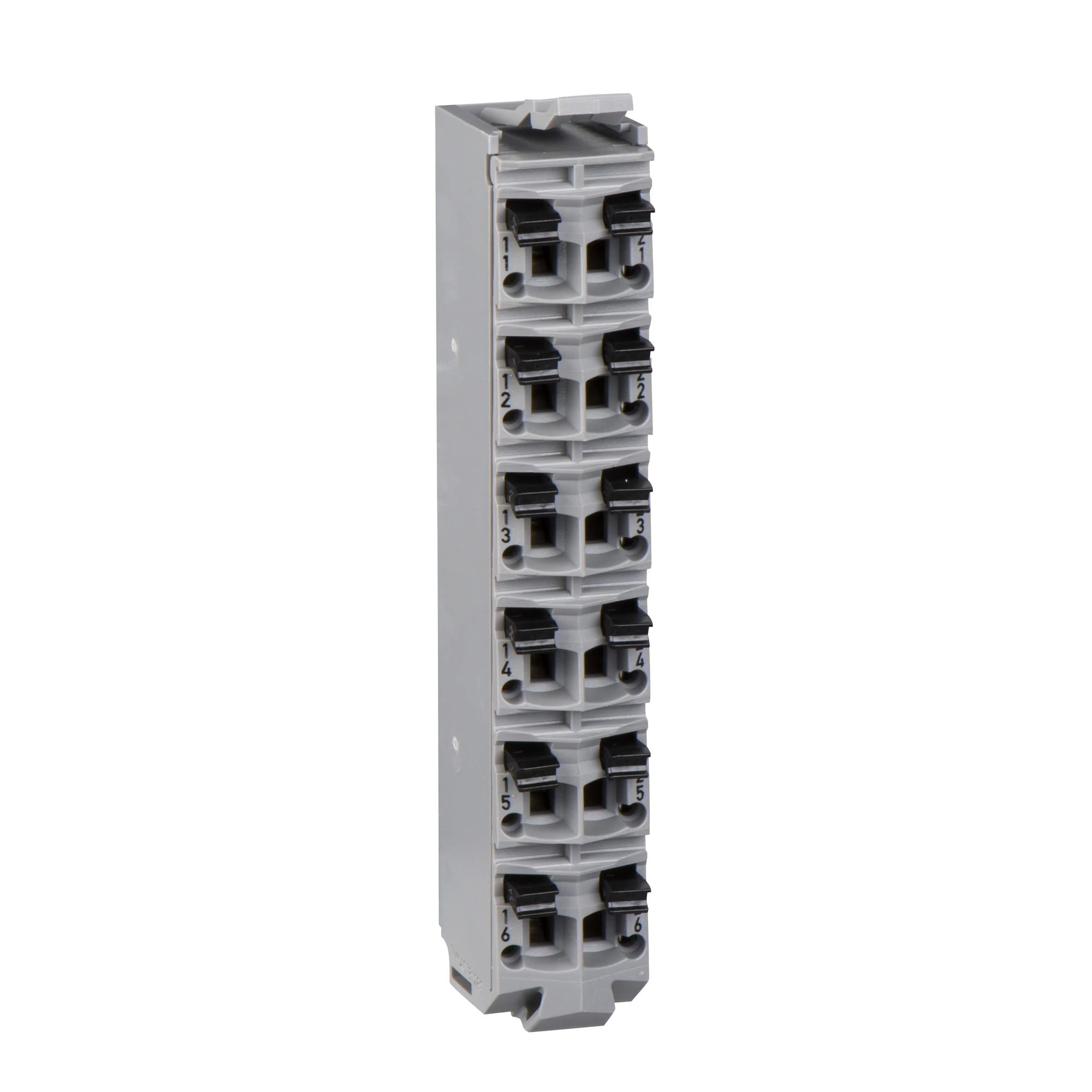 Schneider Electric TM5ACTB12PS Terminal block, Modicon TM5, 12-pole, 24 VDC, for power supply (img_001)