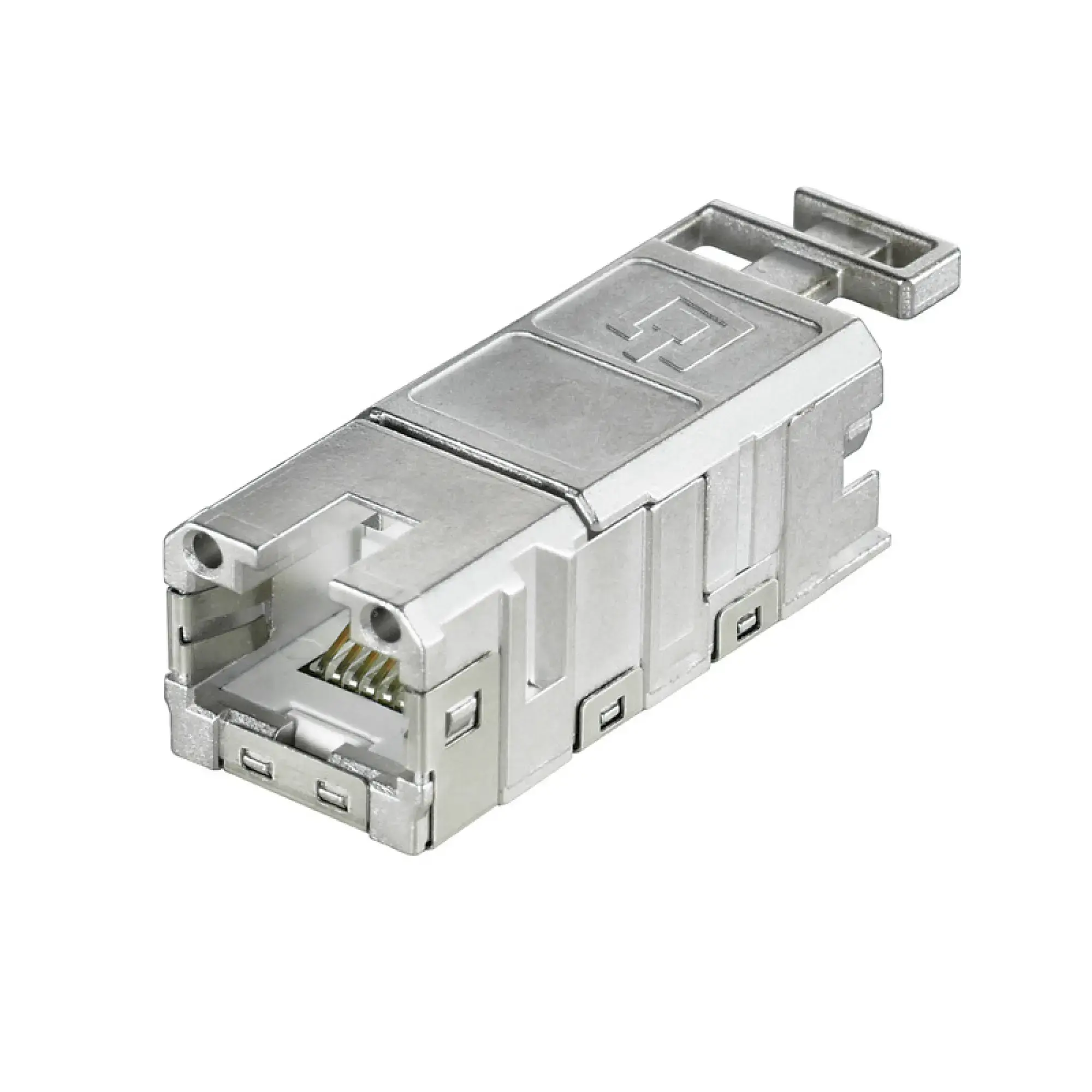 Weidmüller 1962850000 RJ45 connector, IP67 with housing, Connection 1: RJ45, Connection 2: IDCTIA-568AAWG 26...AWG 22 (img_001) Weidmüller 1962850000 RJ45 connector, IP67 with housing, Connection 1: RJ45, Connection 2: IDCTIA-568AAWG 26...AWG 22 (img_001)