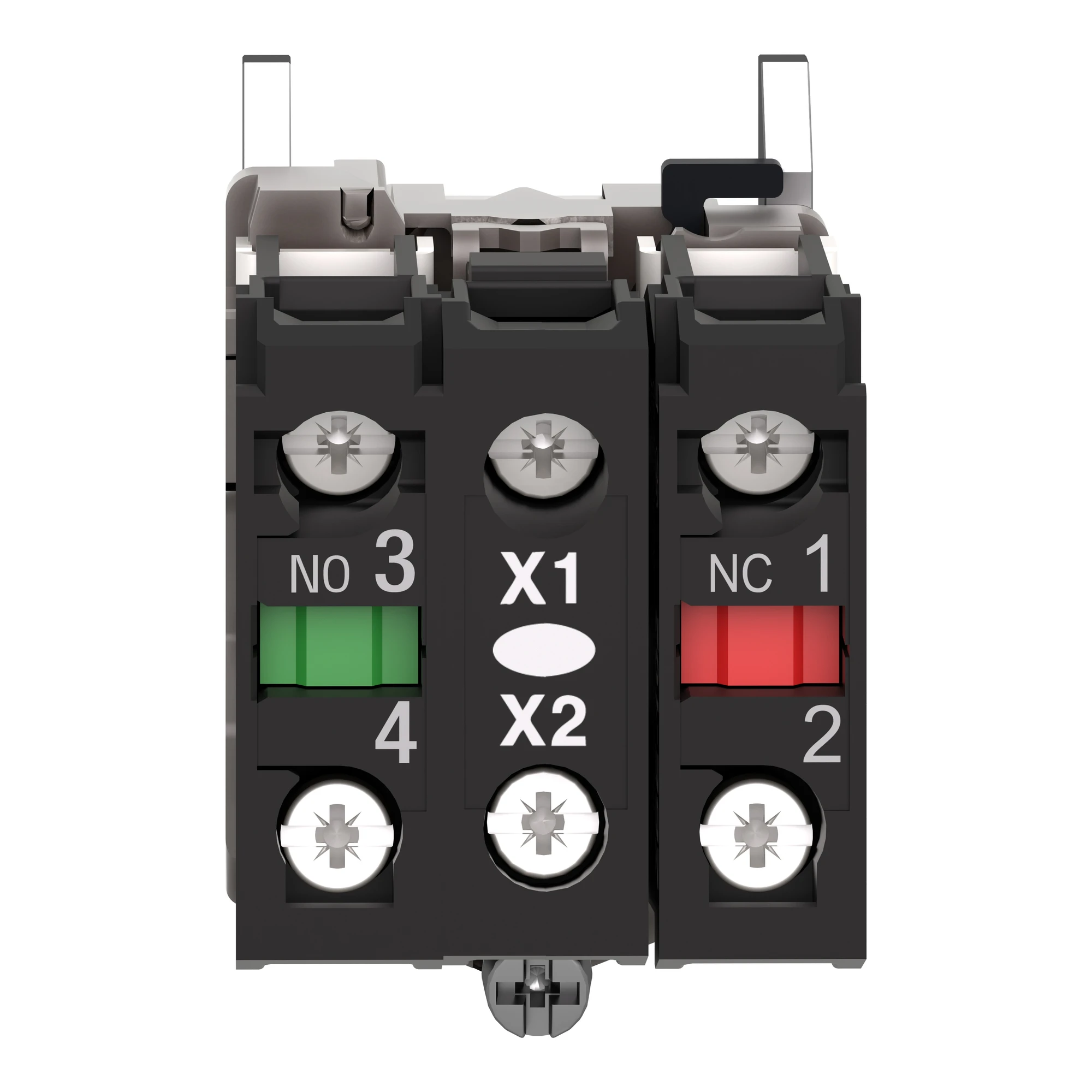 Schneider Electric ZB4BW065 Auxiliary contact block, Ø 22, socket BA 9s 1NO+1NC (img_002) Schneider Electric ZB4BW065 Auxiliary contact block, Ø 22, socket BA 9s 1NO+1NC (img_002)