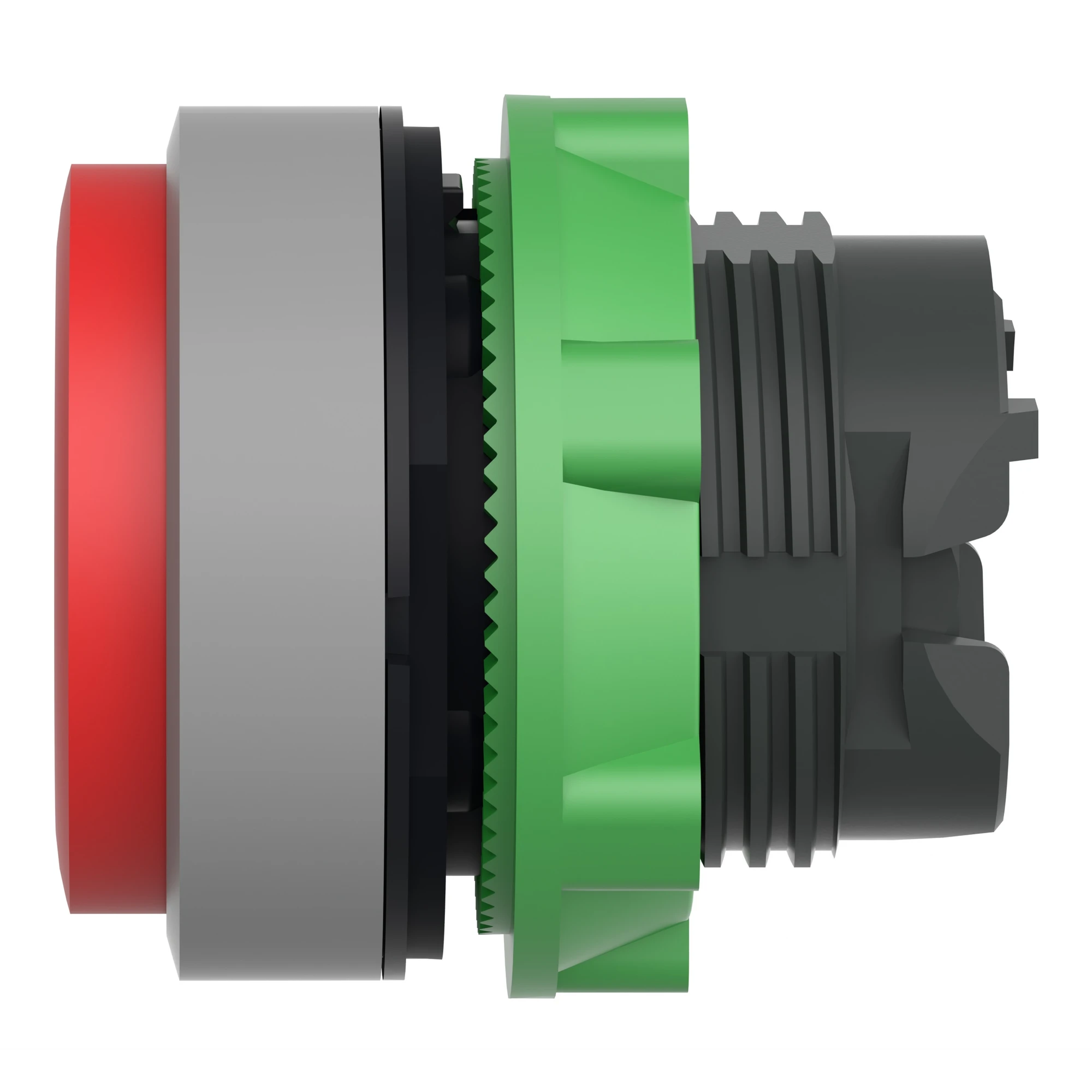 Schneider Electric ZB5AH4C0 Pushbutton, Front element, Harmony XB5, Plastic, 22mm, red, black, unmarked, protruding, latching (img_007) Schneider Electric ZB5AH4C0 Pushbutton, Front element, Harmony XB5, Plastic, 22mm, red, black, unmarked, protruding, latching (img_007)