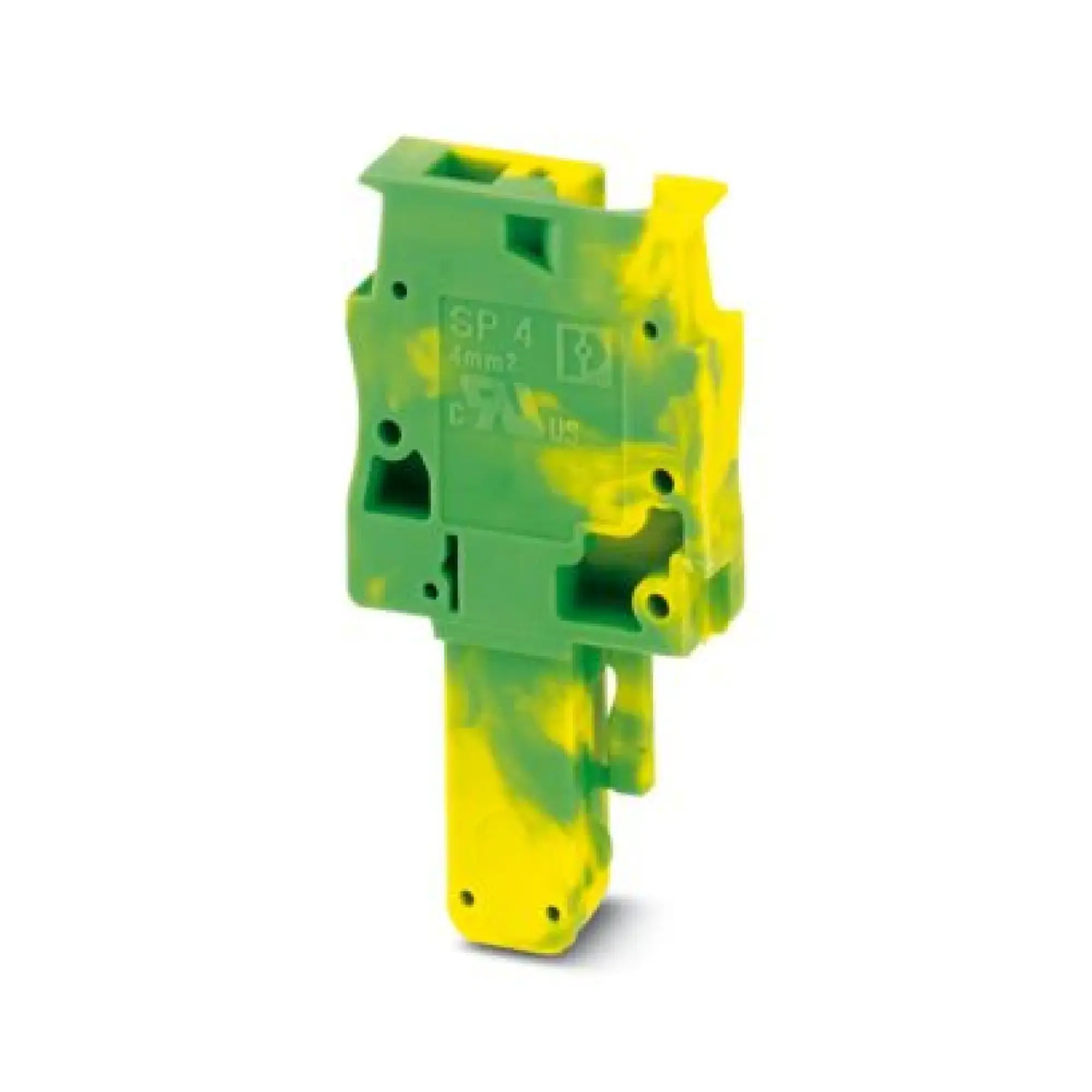 Phoenix Contact 3061046 Plug SP 4/1 GNYE (img_001)