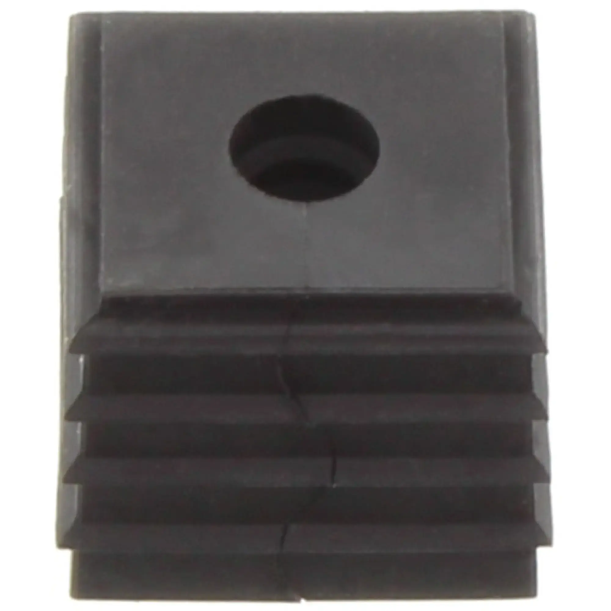 Weidmüller 2584690000 Slotted cable grommet (Cable entries system), 6 mm, 7 mm, -40 °C, 120 °C, TPE, Deep black (img_001) Weidmüller 2584690000 Slotted cable grommet (Cable entries system), 6 mm, 7 mm, -40 °C, 120 °C, TPE, Deep black (img_001)