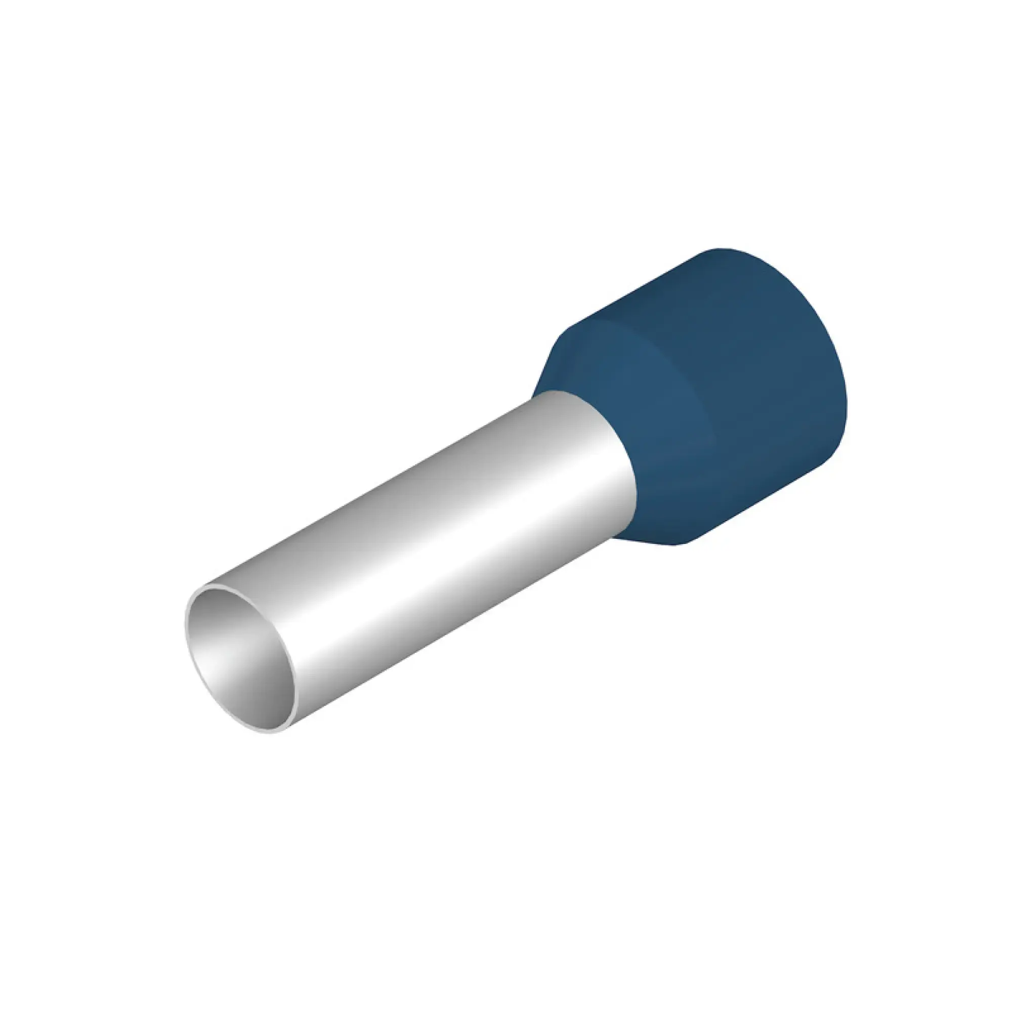 Weidmüller 9019270000 Wire end ferrule, Standard, 16 mm², Stripping length: 21 mm, blue (img_001)