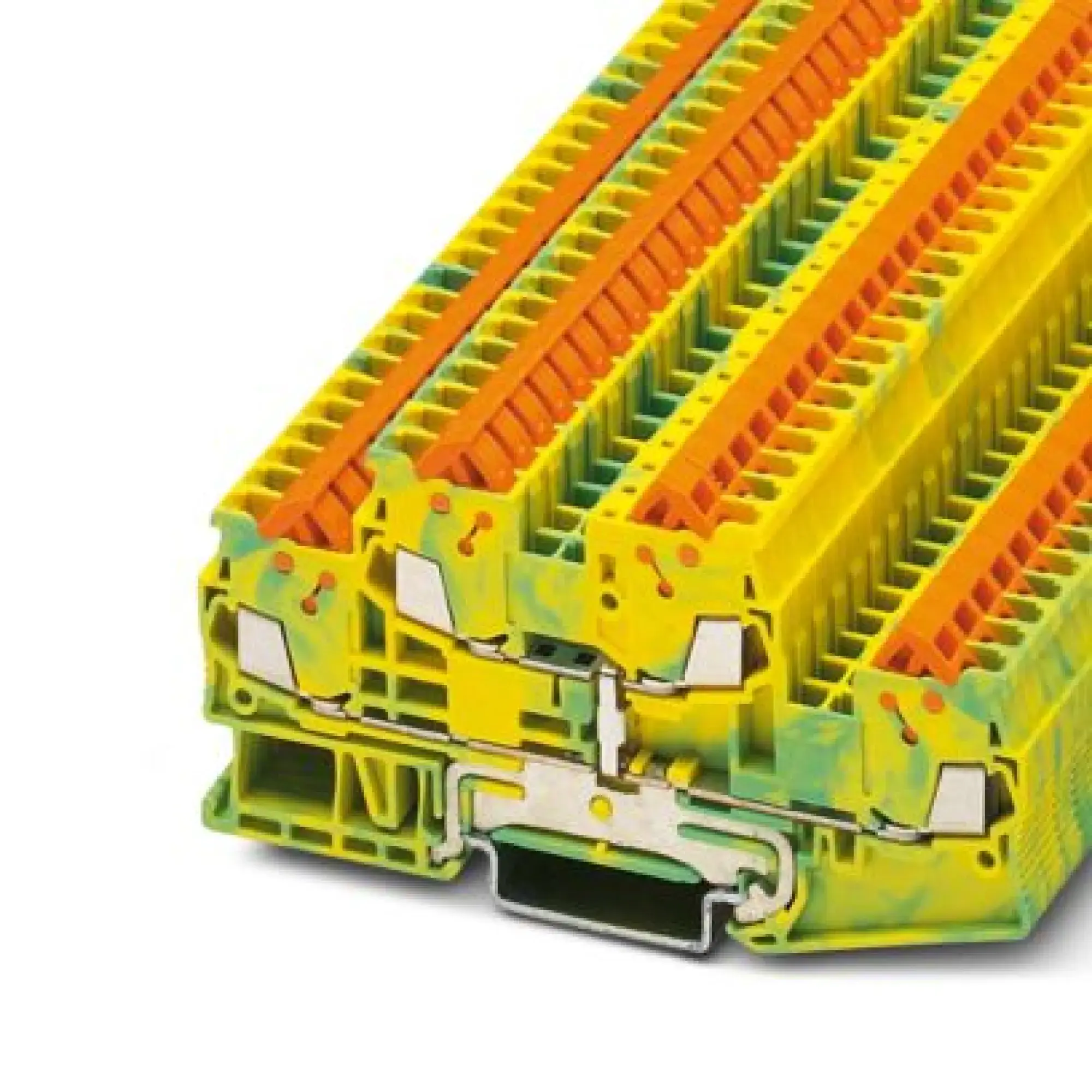 Phoenix Contact 3205132 Protective conductor double-level terminal block QTTCB 1,5-PE (img_001)