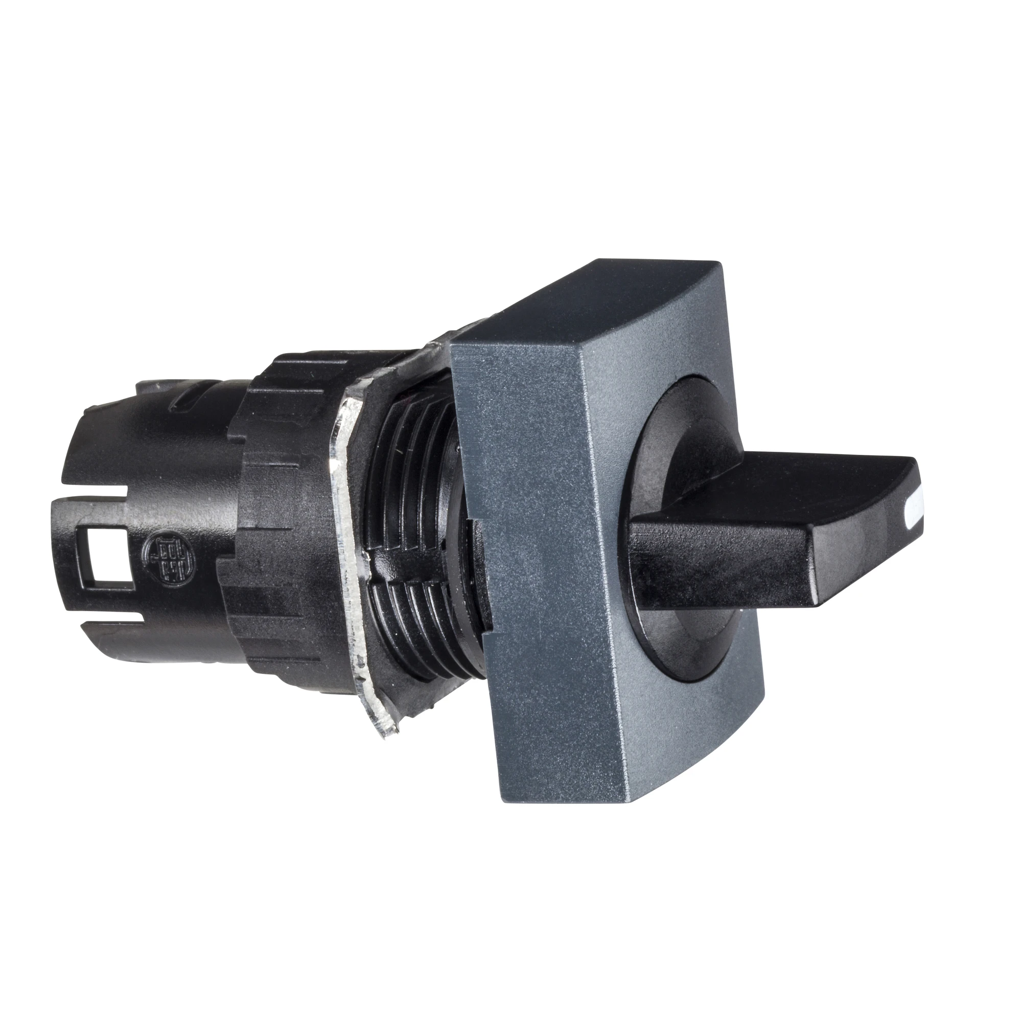 Schneider Electric ZB6DD25 Front element for selector switch ZB6, without detent, black, 3 positions (img_001) Schneider Electric ZB6DD25 Front element for selector switch ZB6, without detent, black, 3 positions (img_001)