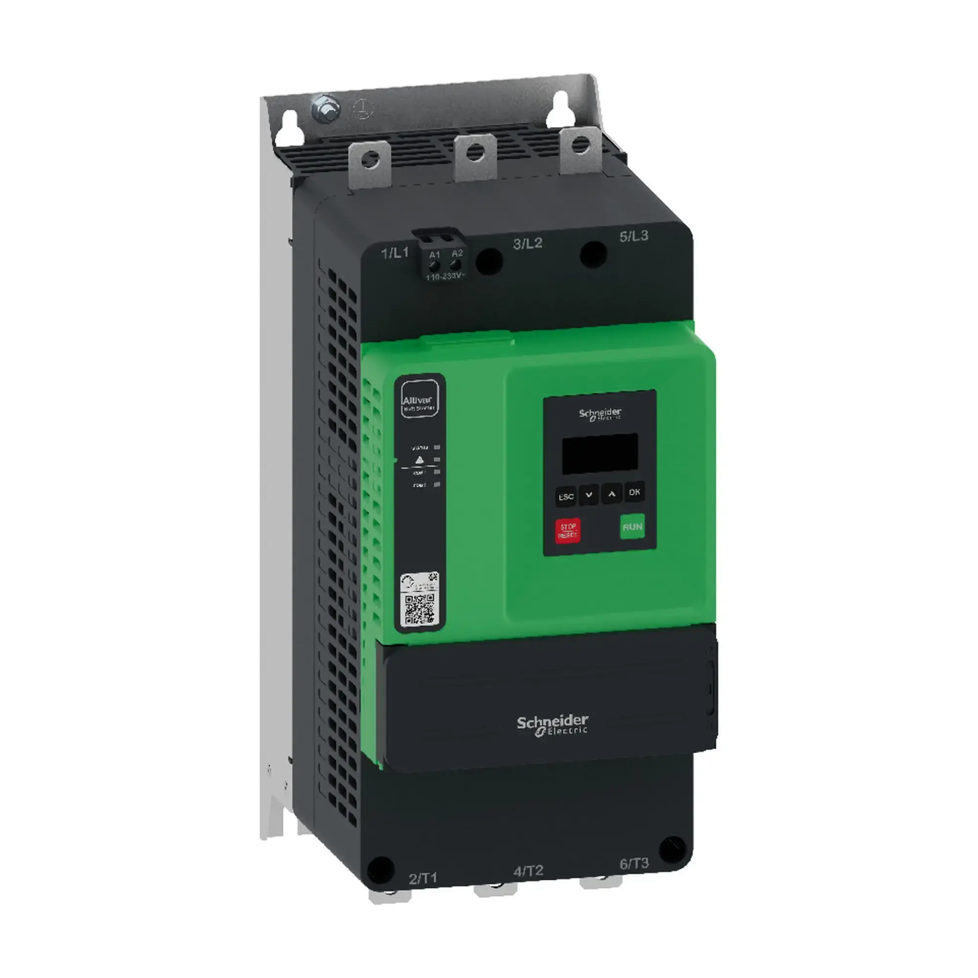 Schneider Electric ATS430C14S6 ALTIVAR Sanftanlasser ATS430 140A 208 bis 600V (img_001)