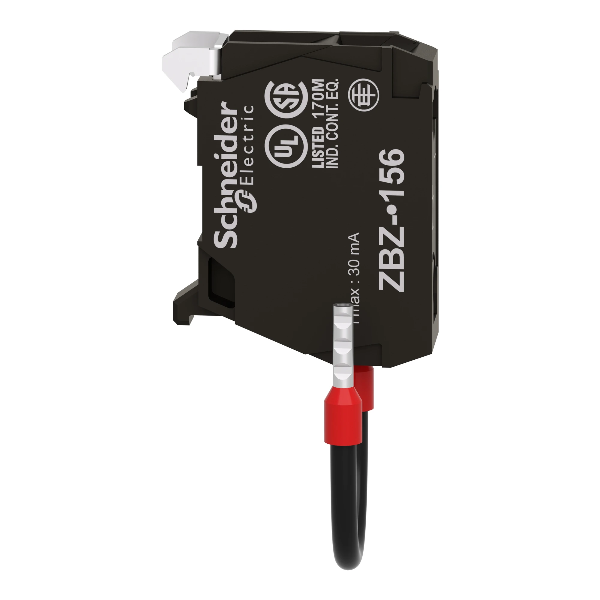 Schneider Electric ZBZG156 Diode for lamp testing, 24-120V AC/DC (img_006) Schneider Electric ZBZG156 Diode for lamp testing, 24-120V AC/DC (img_006)