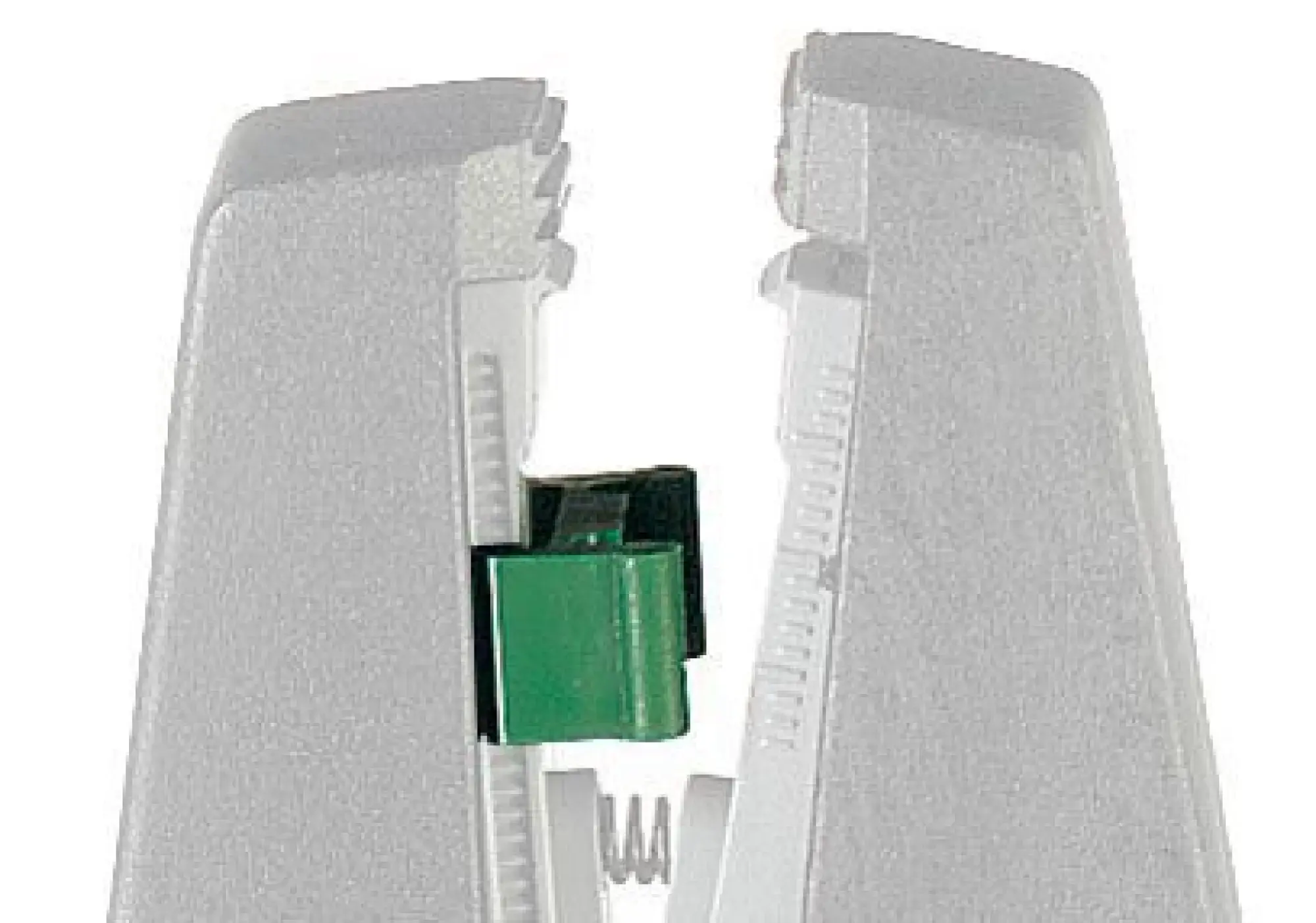 Phoenix Contact 1204915 Replacement limit stop QUICK WIREFOX 6 WIRE STOPPER (img_001)