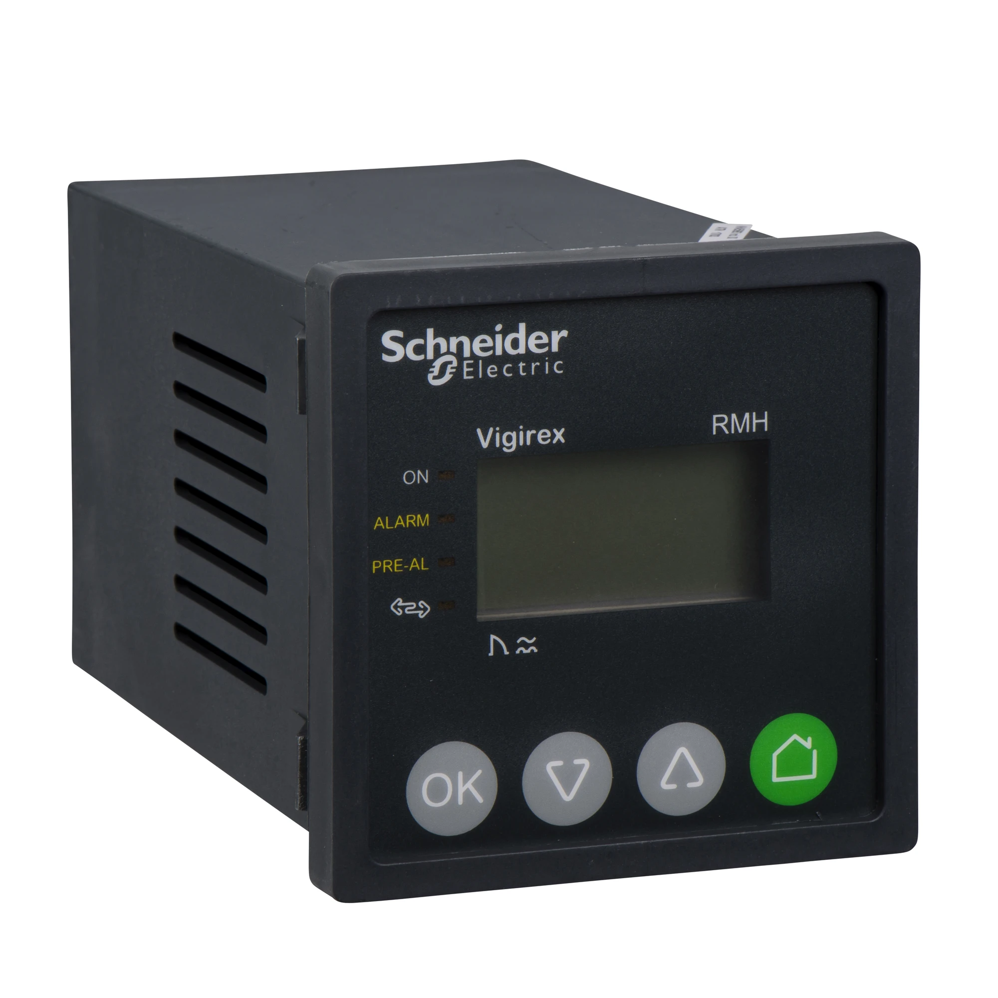 Schneider Electric LV481004 Monitoring Relay Vigirex RMH – 30 mA to 30 A – 220 to 240 V AC (img_001) Schneider Electric LV481004 Monitoring Relay Vigirex RMH – 30 mA to 30 A – 220 to 240 V AC (img_001)