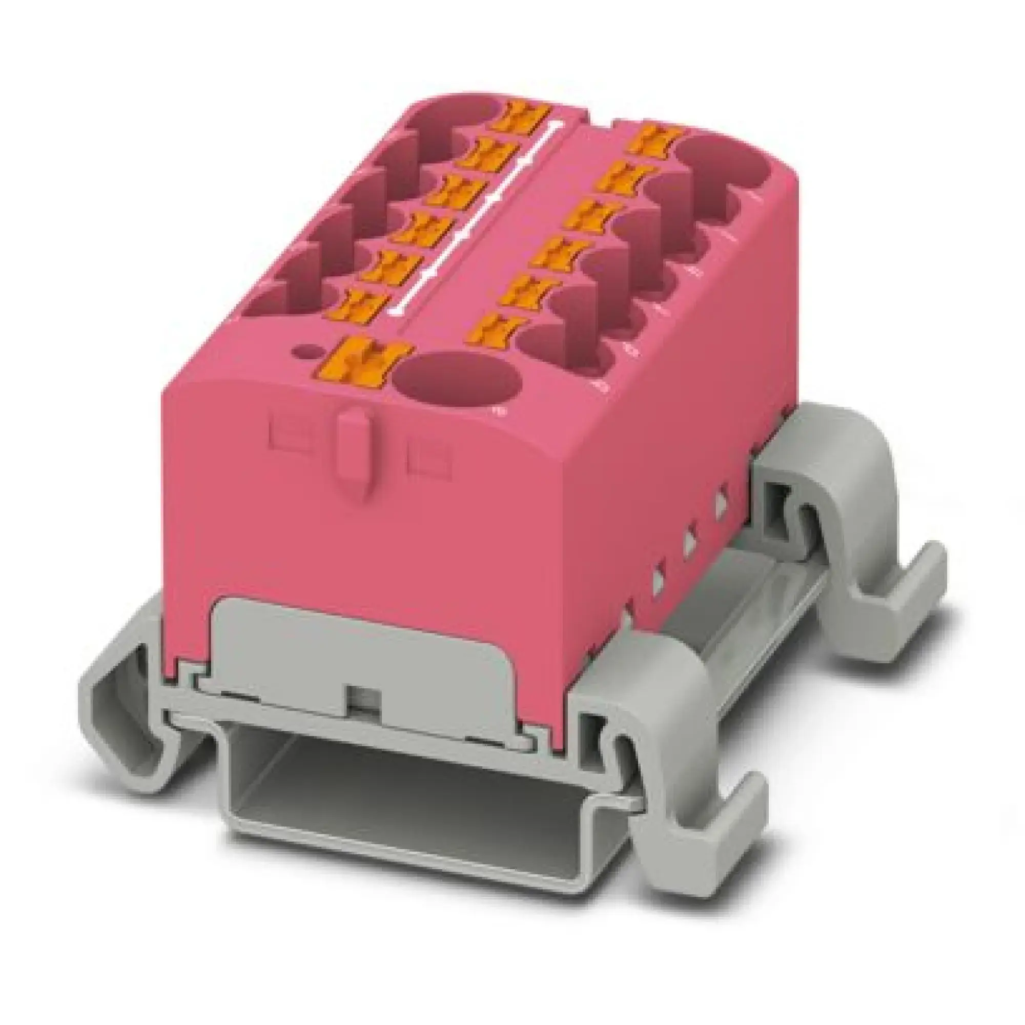 Phoenix Contact 3273763 Distribution block PTFIX 10/12X4-NS35A PK (img_001)