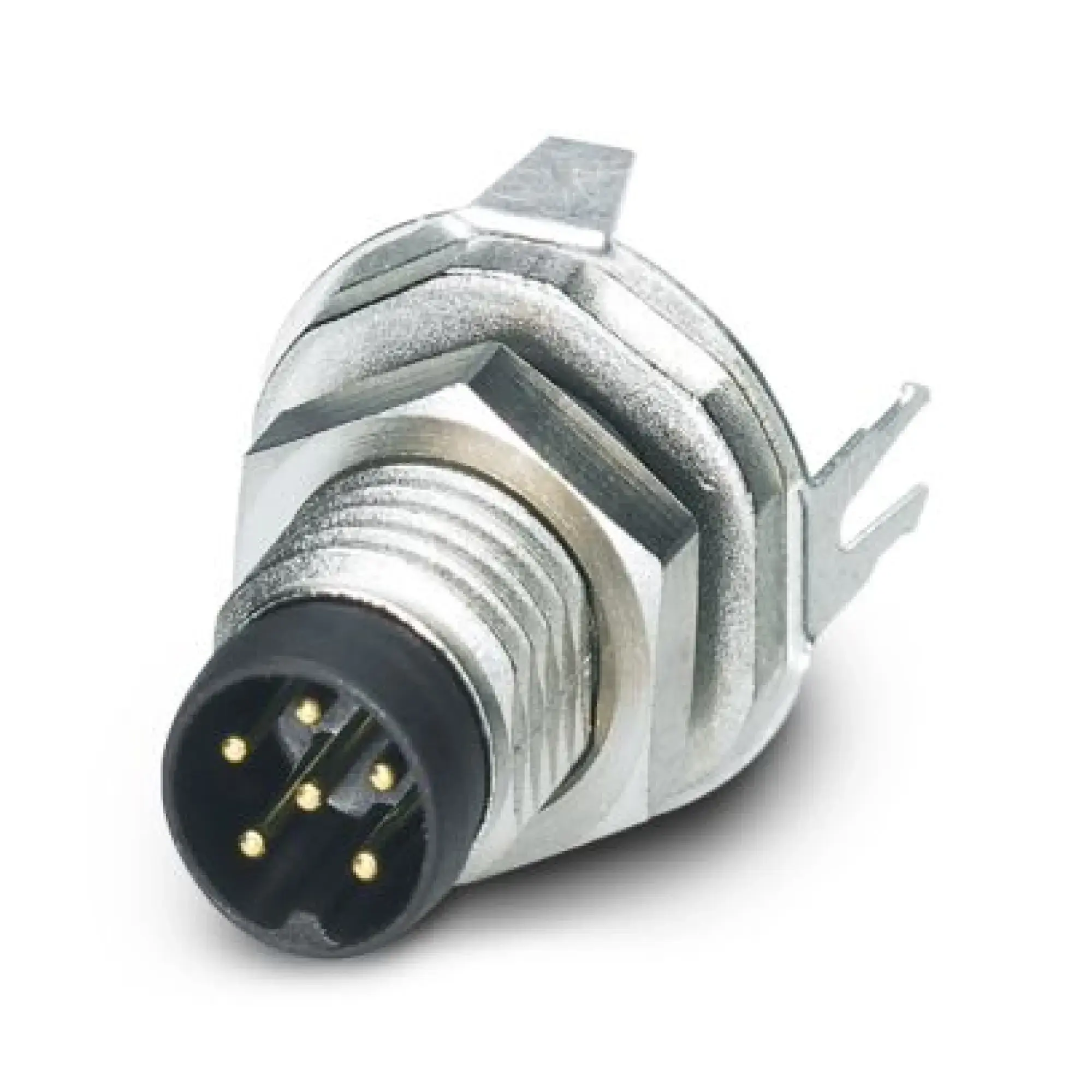 Phoenix Contact 1456022 Device connector rear mounting SACC-DSI-M 8MS-6CON-L180 SH (img_001)