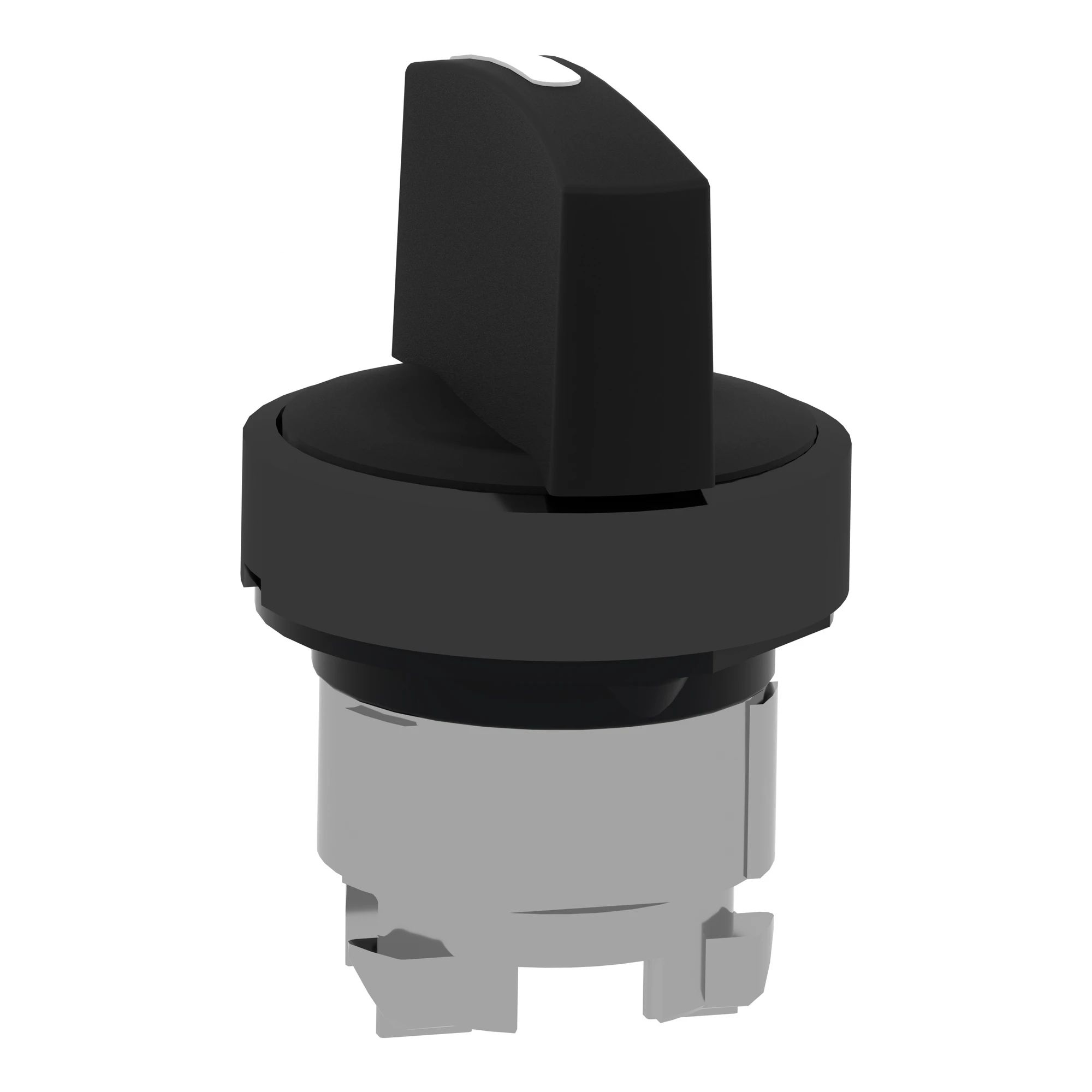 Schneider Electric ZB4BD37 Selector switch, front element, Harmony XB4, metal black, 22mm, black, 3 positions, latching (img_005) Schneider Electric ZB4BD37 Selector switch, front element, Harmony XB4, metal black, 22mm, black, 3 positions, latching (img_005)