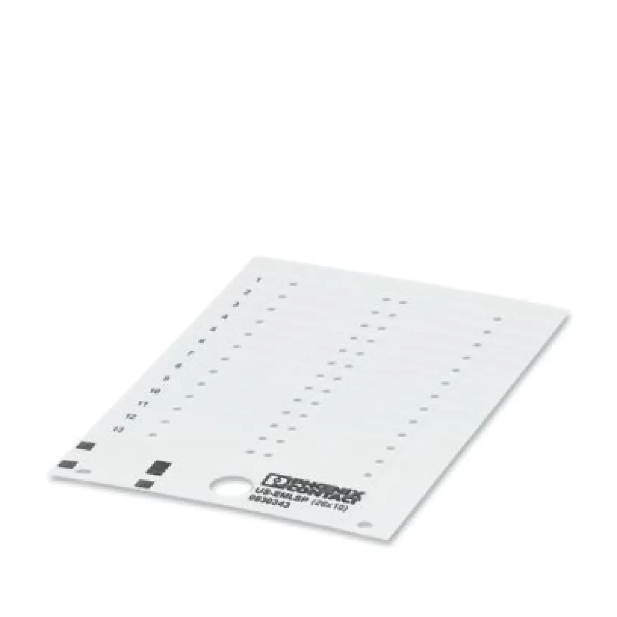 Phoenix Contact 0830368 Markers for sticking on, screwing or riveting US-EMLSP (28X10) CUS (img_001) Phoenix Contact 0830368 Markers for sticking on, screwing or riveting US-EMLSP (28X10) CUS (img_001)