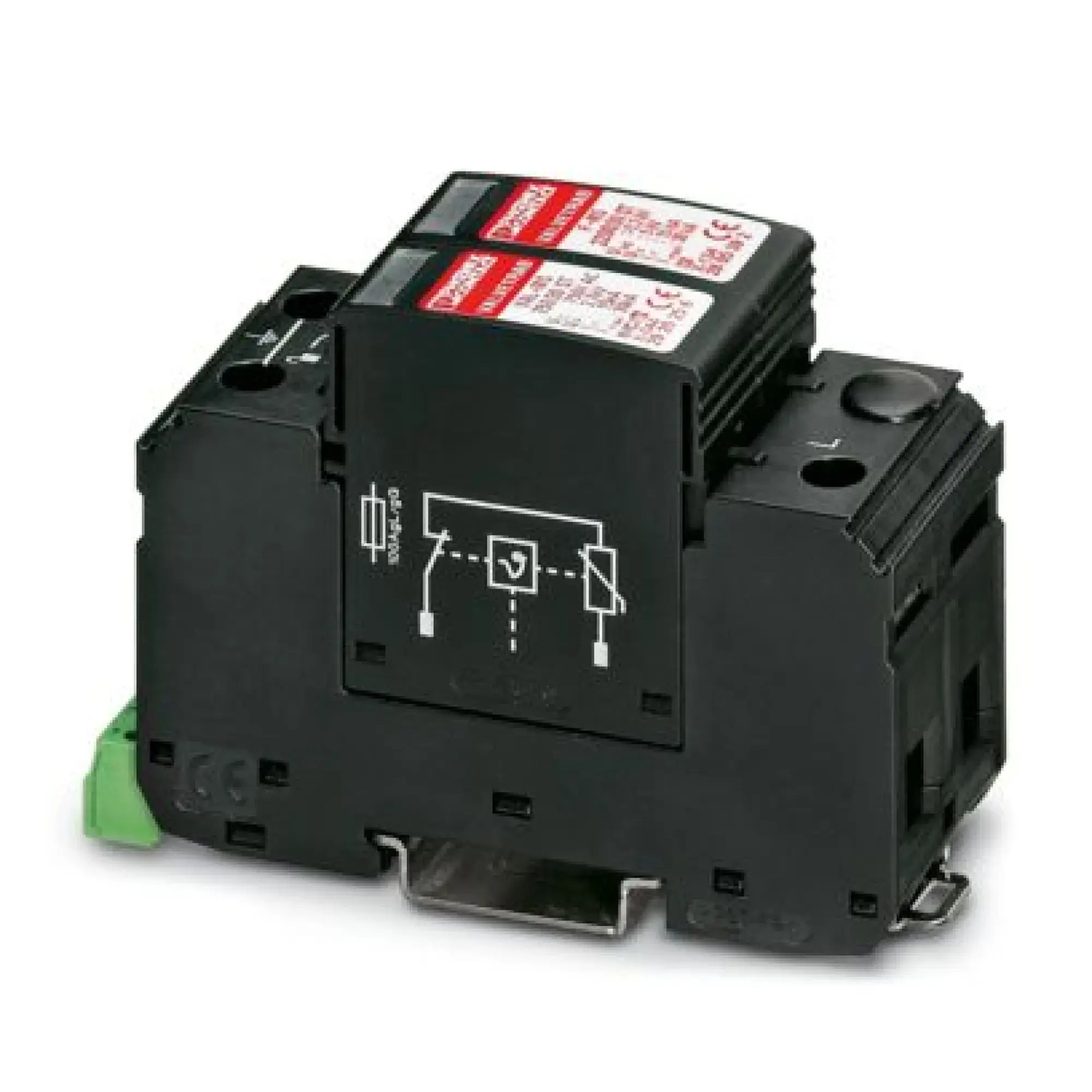 Phoenix Contact 2805402 Type 2 surge arrester VAL-MS 800/30 VF/FM (img_001)