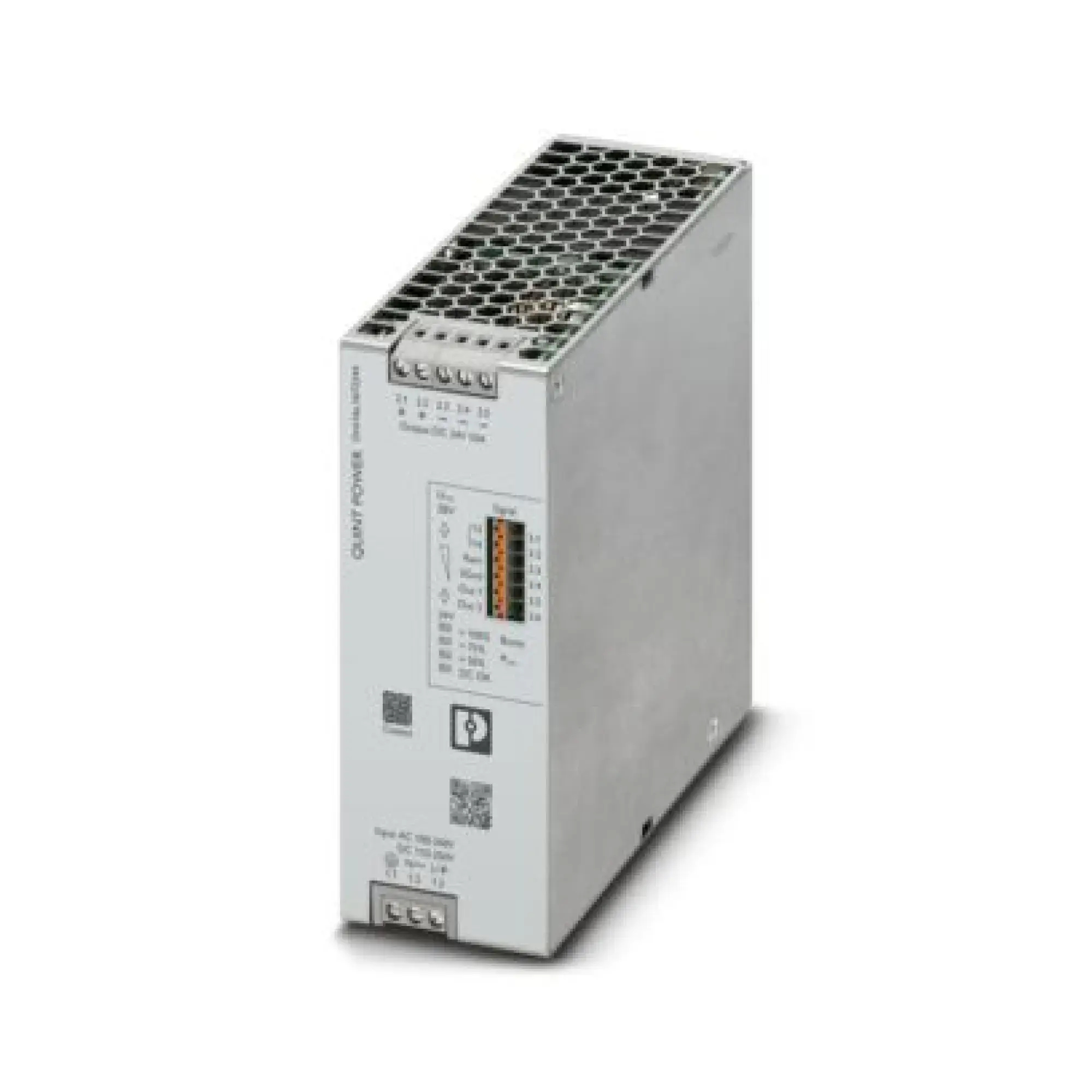 Phoenix Contact 1672244 Power supply unit QUINT4-PS/1AC/24DC/10/+/F (img_001)