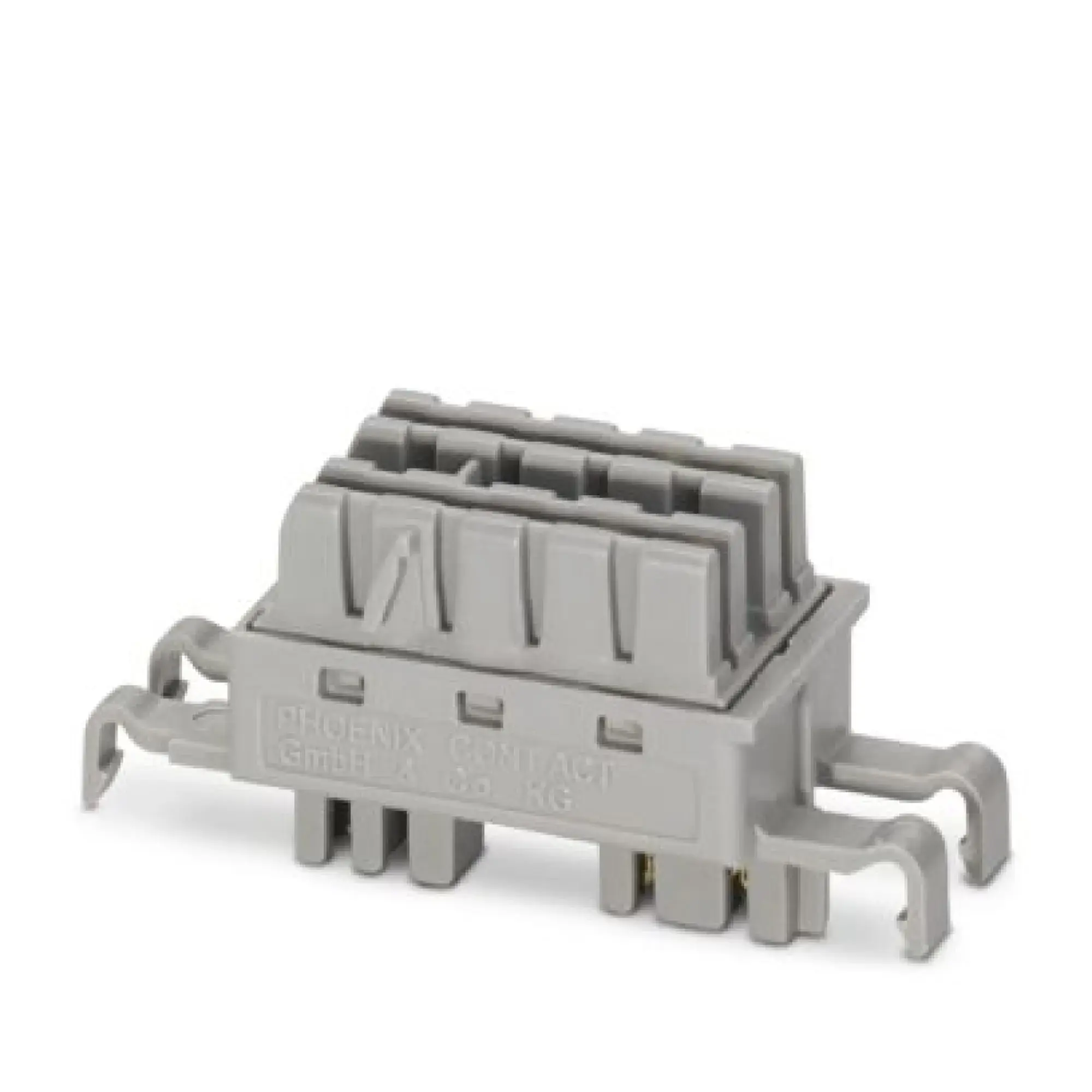 Phoenix Contact 1136500 DIN rail bus connector ME 6,2 TBUS-PR-ADAPTER (img_001) Phoenix Contact 1136500 DIN rail bus connector ME 6,2 TBUS-PR-ADAPTER (img_001)