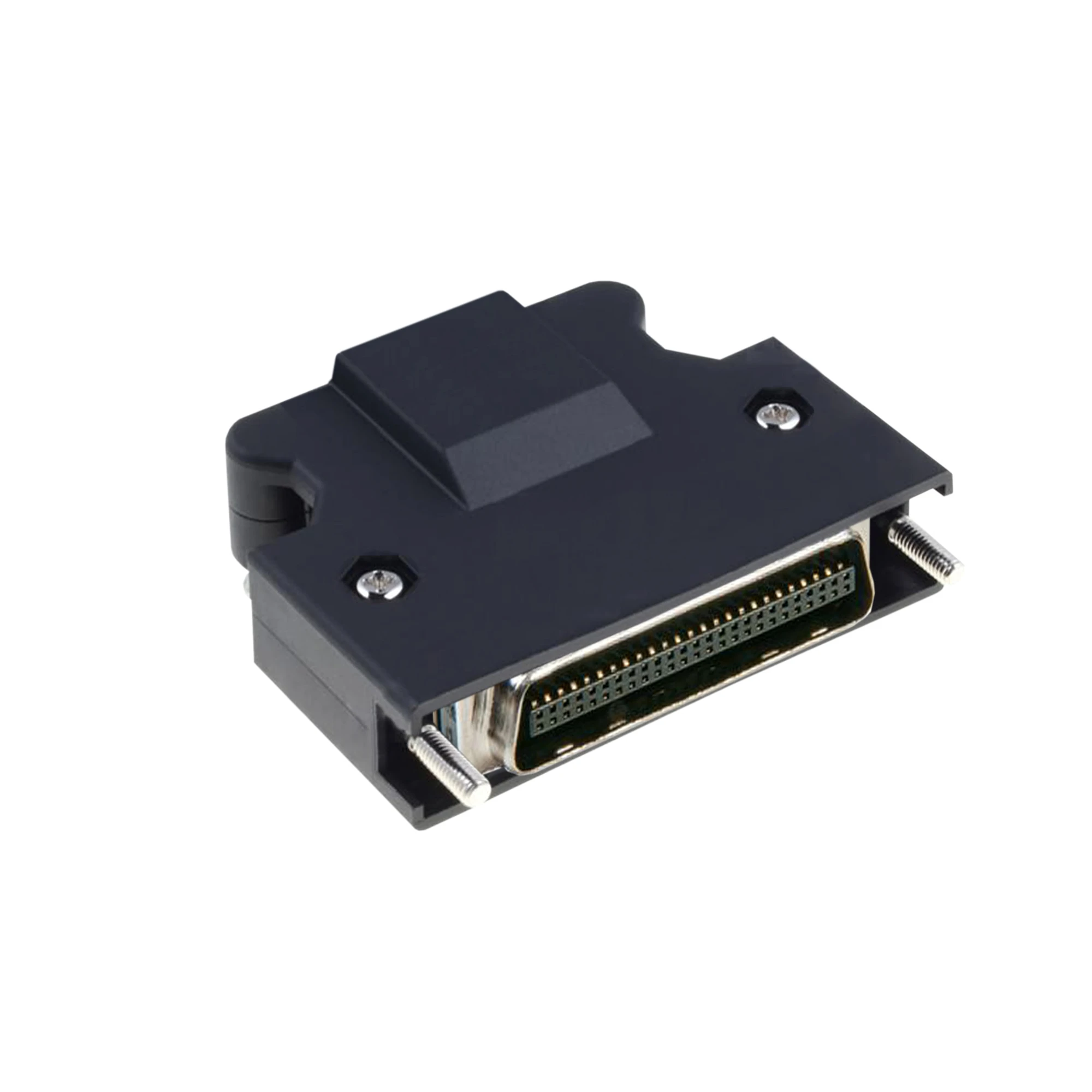 Schneider Electric VW3M1C12 LXM28 Connector SUB-D 50-pin for CN1 connection, 3 pcs (img_001) Schneider Electric VW3M1C12 LXM28 Connector SUB-D 50-pin for CN1 connection, 3 pcs (img_001)