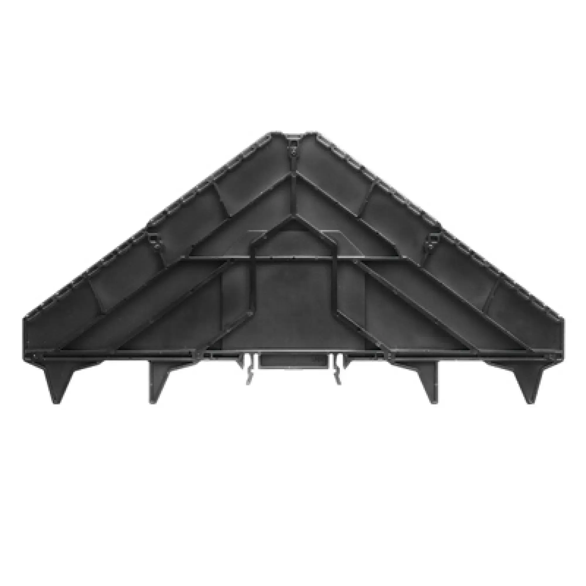 Weidmüller 1173540000 Marker holder (terminal), P-series, Number of levels: 16, TS 35 x 15, black (img_001) Weidmüller 1173540000 Marker holder (terminal), P-series, Number of levels: 16, TS 35 x 15, black (img_001)