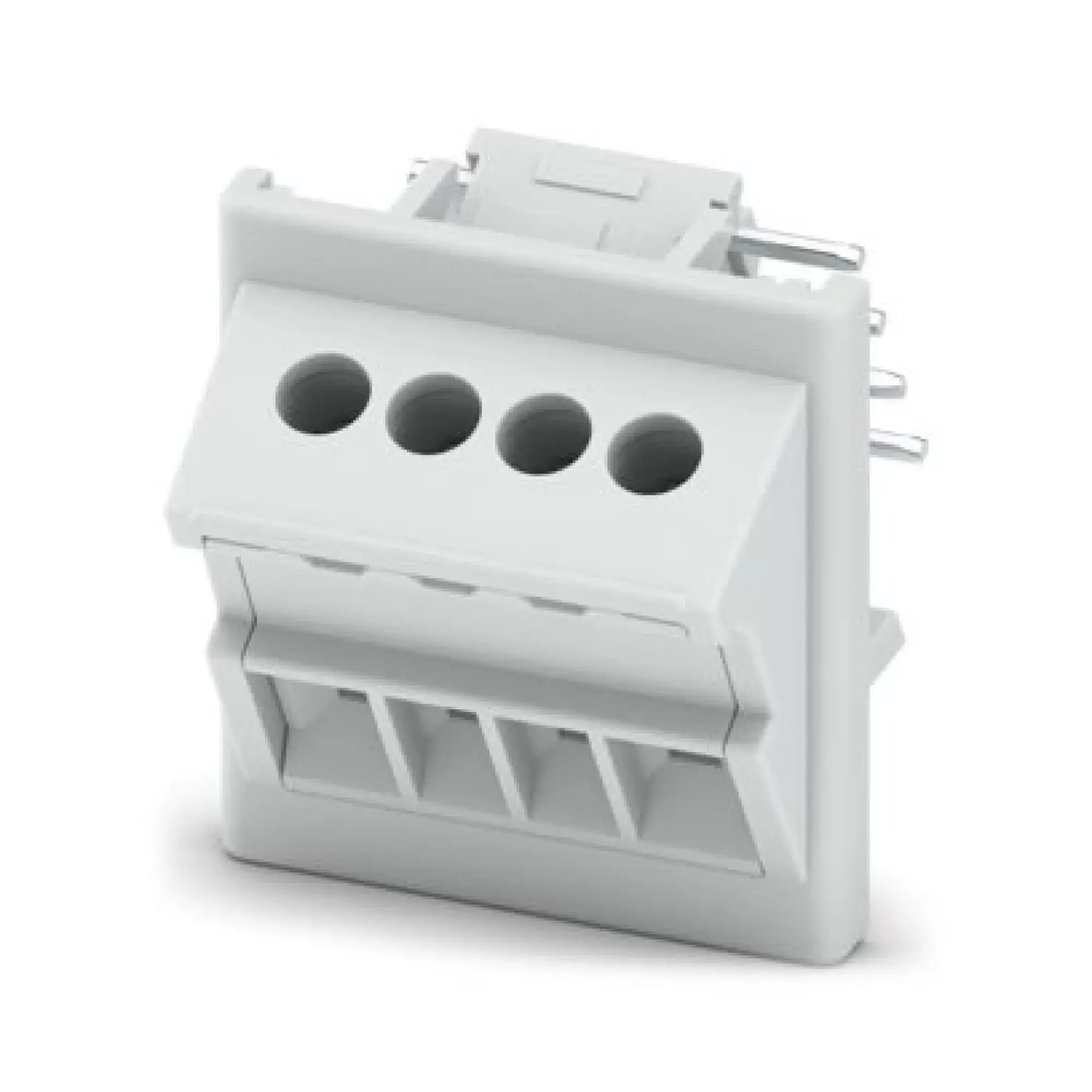 Phoenix Contact 1380292 PCB terminal block ICC20-TS1,5/4R3,5-7035 (img_001) Phoenix Contact 1380292 PCB terminal block ICC20-TS1,5/4R3,5-7035 (img_001)