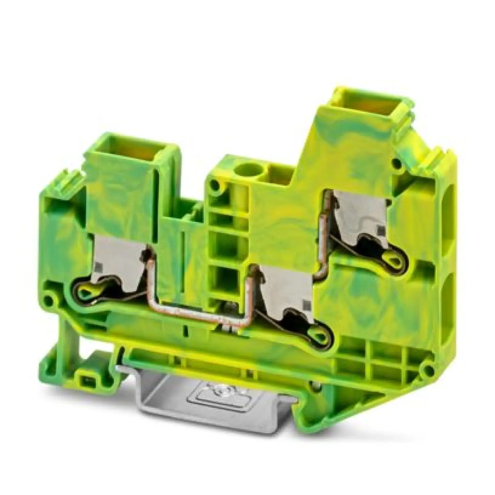 Phoenix Contact 1329507 Protective conductor terminal block XTV 6-TWIN-PE (img_001)