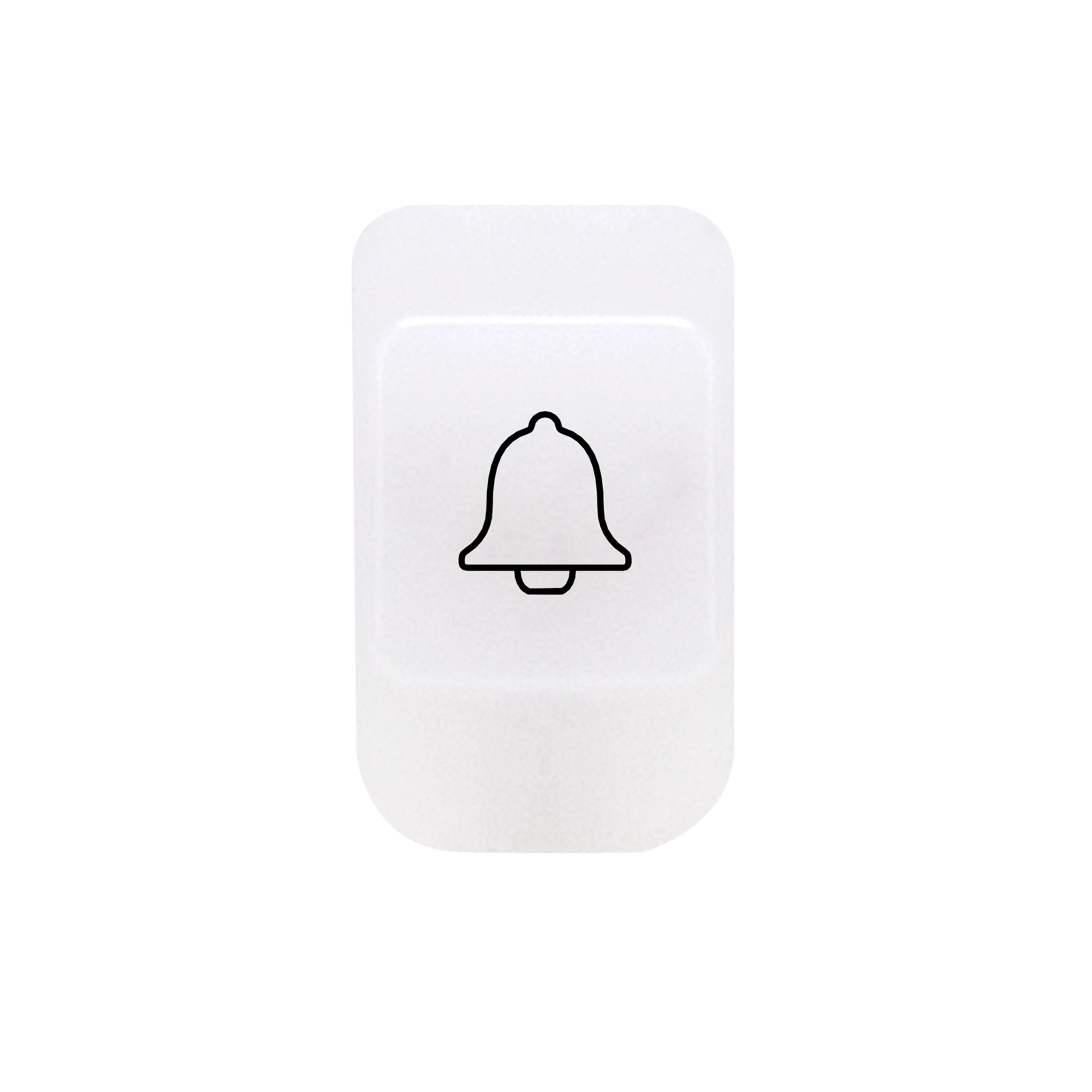 GEWISS GW10505A LENS WITH ILLUMINABLE SYMBOL - BELL (img_001) GEWISS GW10505A LENS WITH ILLUMINABLE SYMBOL - BELL (img_001)