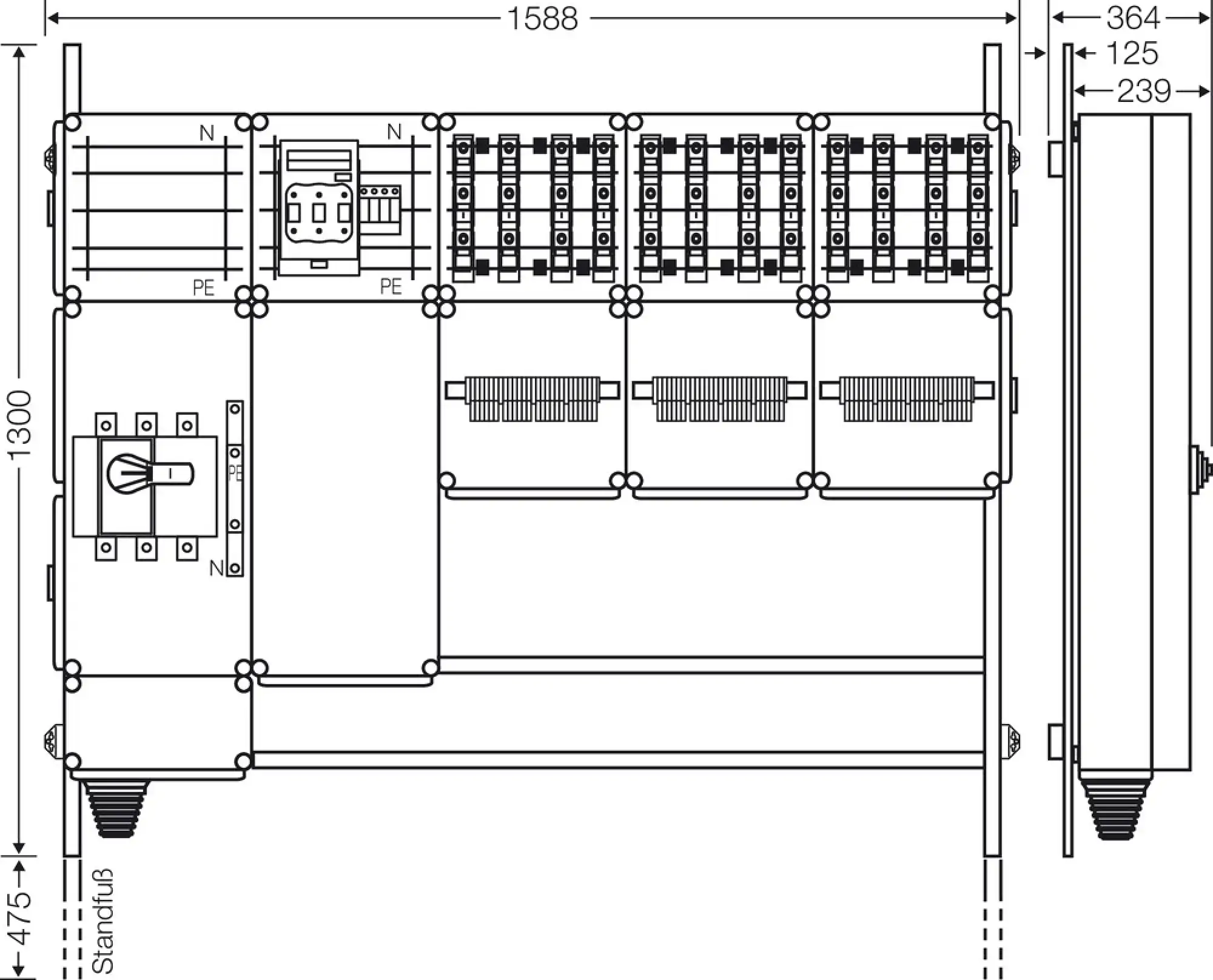 Hensel 65000143 Ladeverteiler für bis zu 12 Ladepunkte à 22kW Mi EV 22kW 12001 (img_004) Hensel 65000143 Ladeverteiler für bis zu 12 Ladepunkte à 22kW Mi EV 22kW 12001 (img_004)