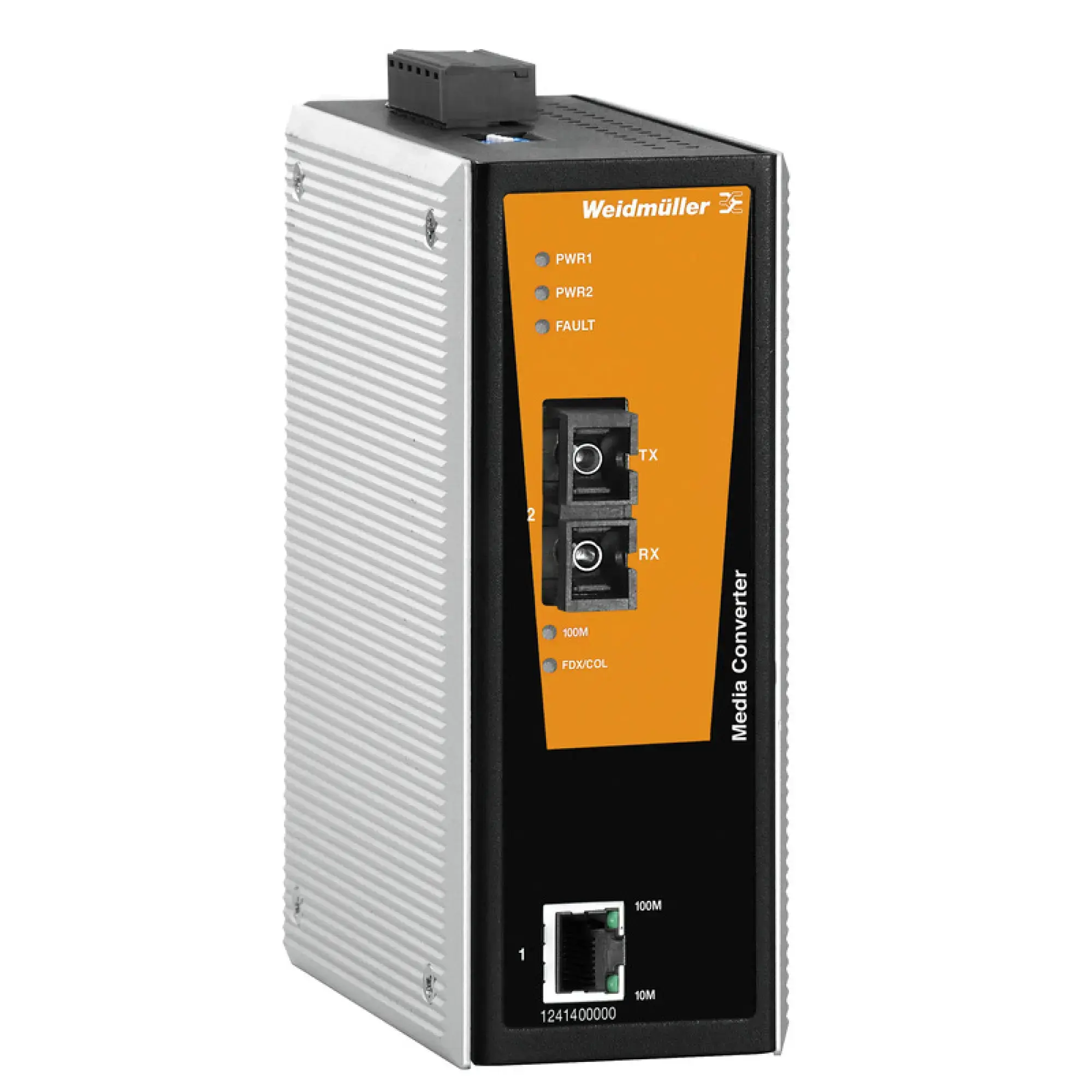 Weidmüller 1286880000 Media converter (RJ45 / FO), IP30 (img_001) Weidmüller 1286880000 Media converter (RJ45 / FO), IP30 (img_001)