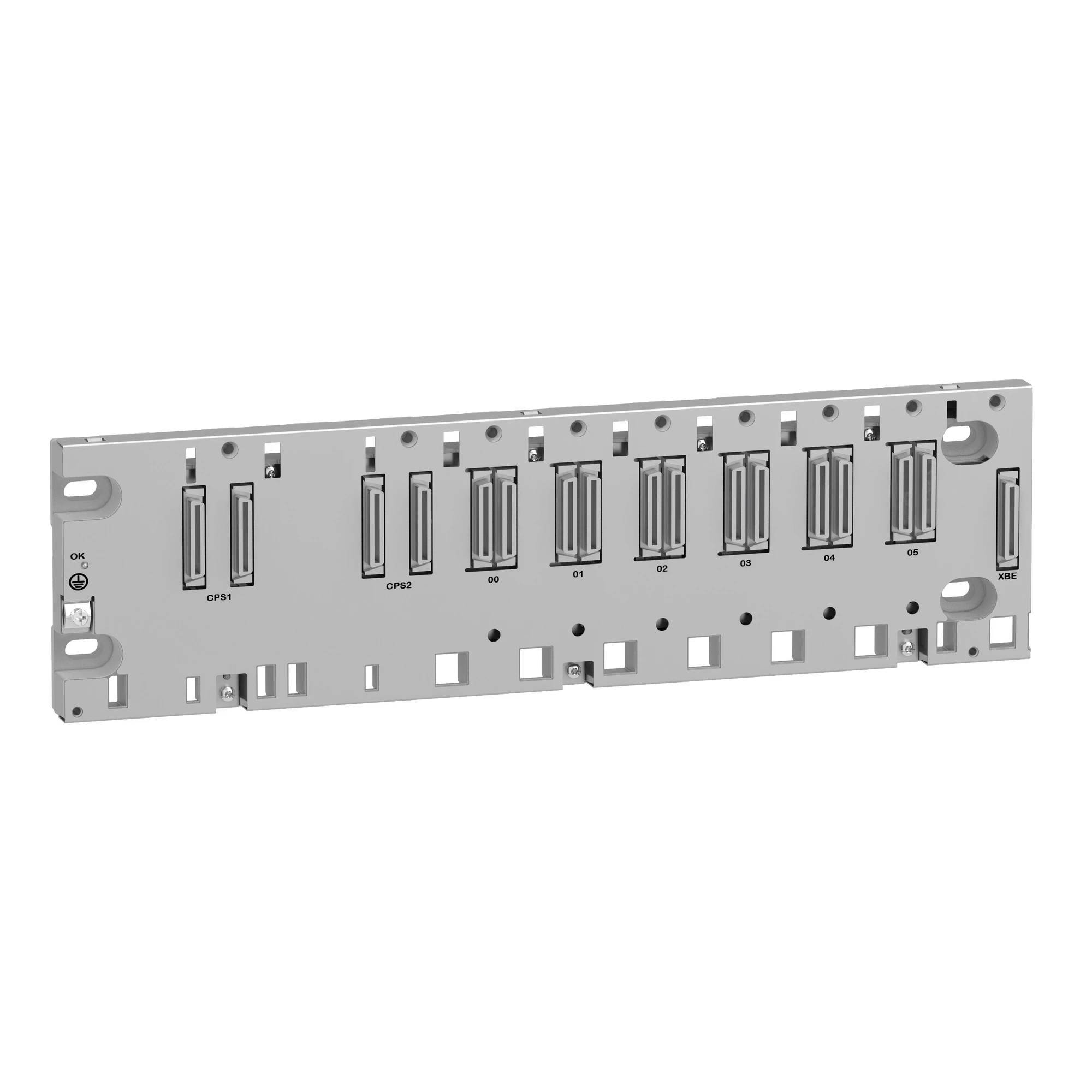 Schneider Electric BMEXBP0602 Modicon X80 Rack for Redundant Power Supplies, 6 Modules, Ethernet & X-Bus (img_001) Schneider Electric BMEXBP0602 Modicon X80 Rack for Redundant Power Supplies, 6 Modules, Ethernet & X-Bus (img_001)
