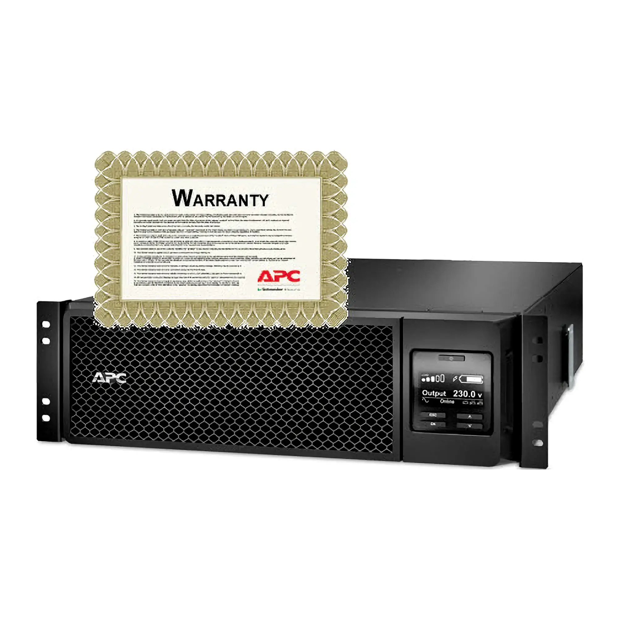 APC SRT5KRMXLI-6W APC Smart-UPS SRT 5000 VA, 230 V, Rackmount, mit 6 Jahren Garantie (img_006) APC SRT5KRMXLI-6W APC Smart-UPS SRT 5000 VA, 230 V, Rackmount, mit 6 Jahren Garantie (img_006)