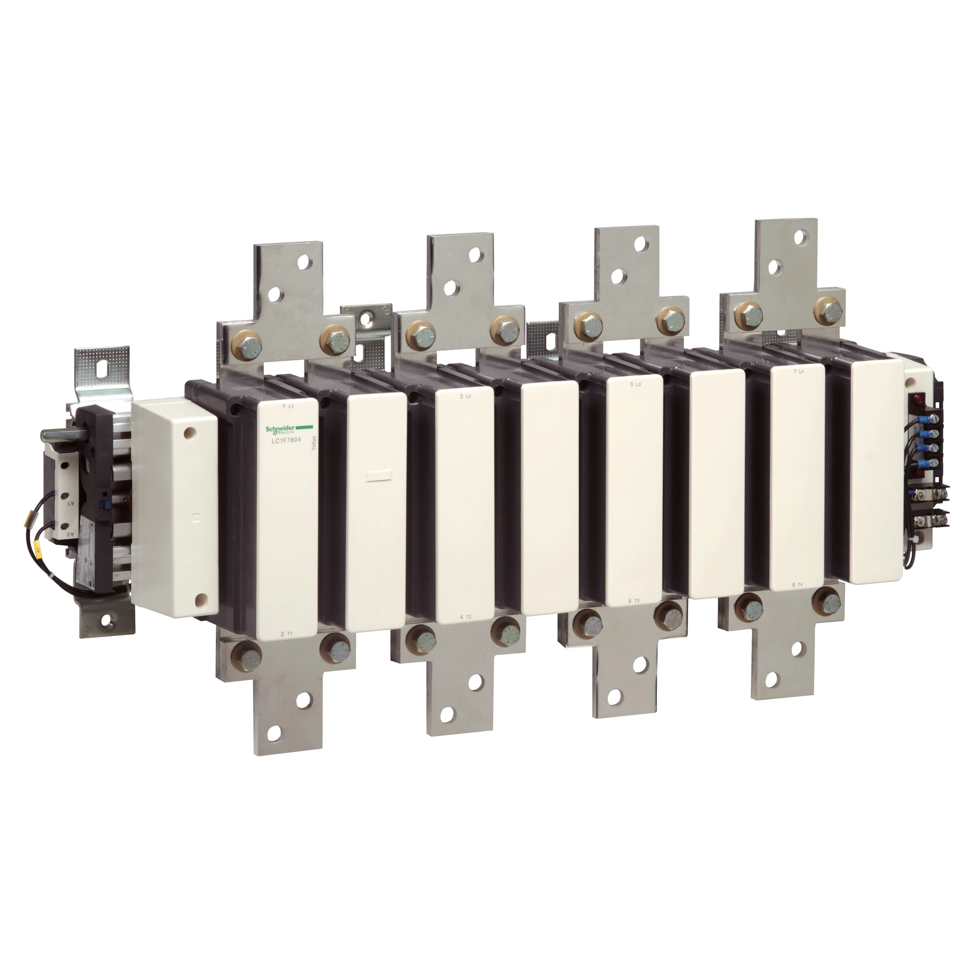 Schneider Electric LC1F7804 Power contactor, 4p, 1600A/AC1, without coil (img_001) Schneider Electric LC1F7804 Power contactor, 4p, 1600A/AC1, without coil (img_001)