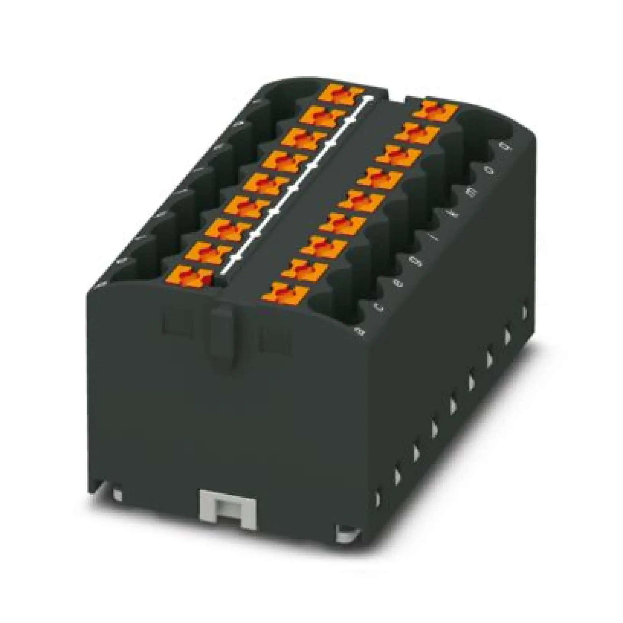 Phoenix Contact 3273452 Distribution block PTFIX 18X2,5-G BK (img_001)