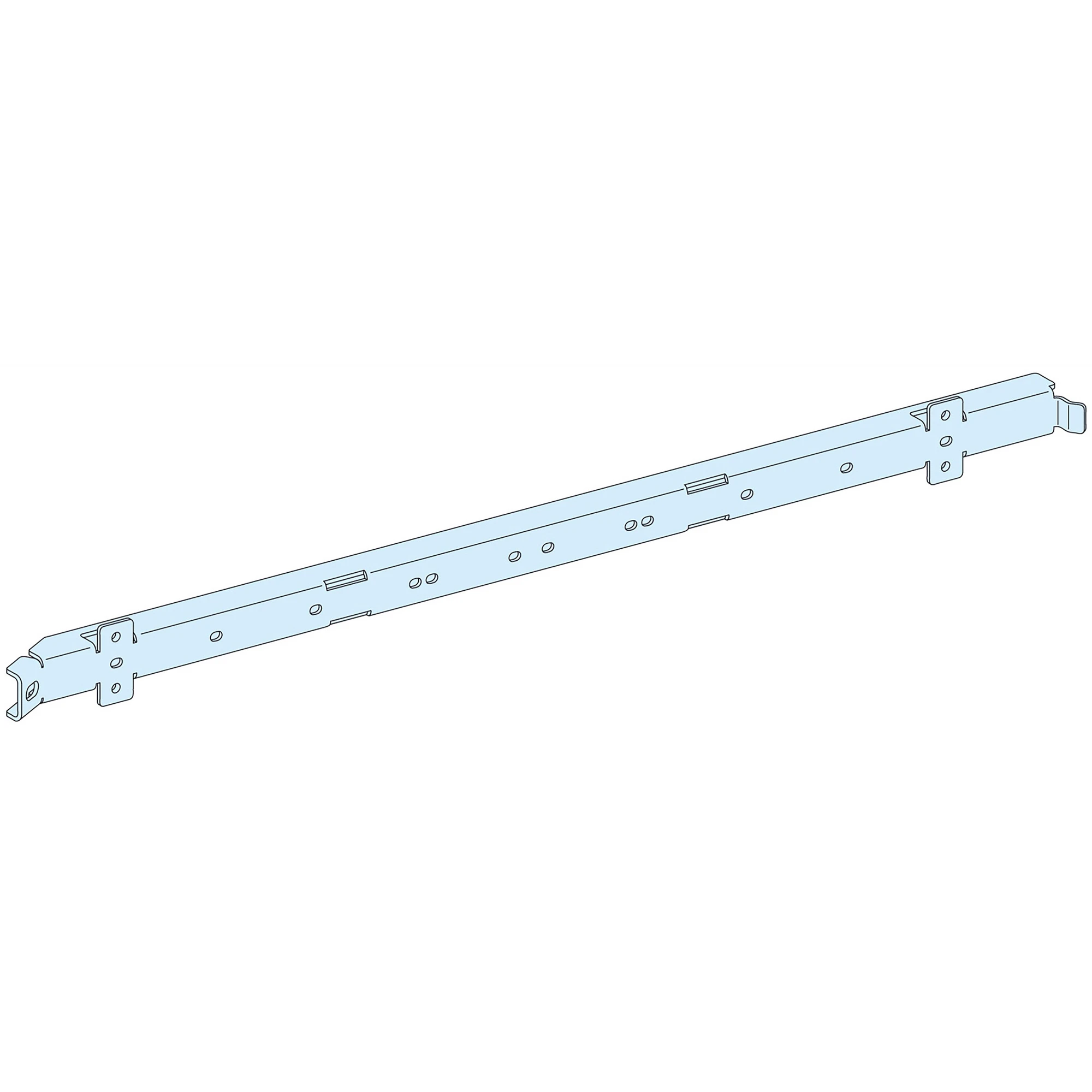Schneider Electric LVS03596 PrismaSeT-P, Mounting Adapter, for System PrismaSeT-G Components W=300mm, in PrismaSeT-P Cabinets Width=400mm (img_001) Schneider Electric LVS03596 PrismaSeT-P, Mounting Adapter, for System PrismaSeT-G Components W=300mm, in PrismaSeT-P Cabinets Width=400mm (img_001)