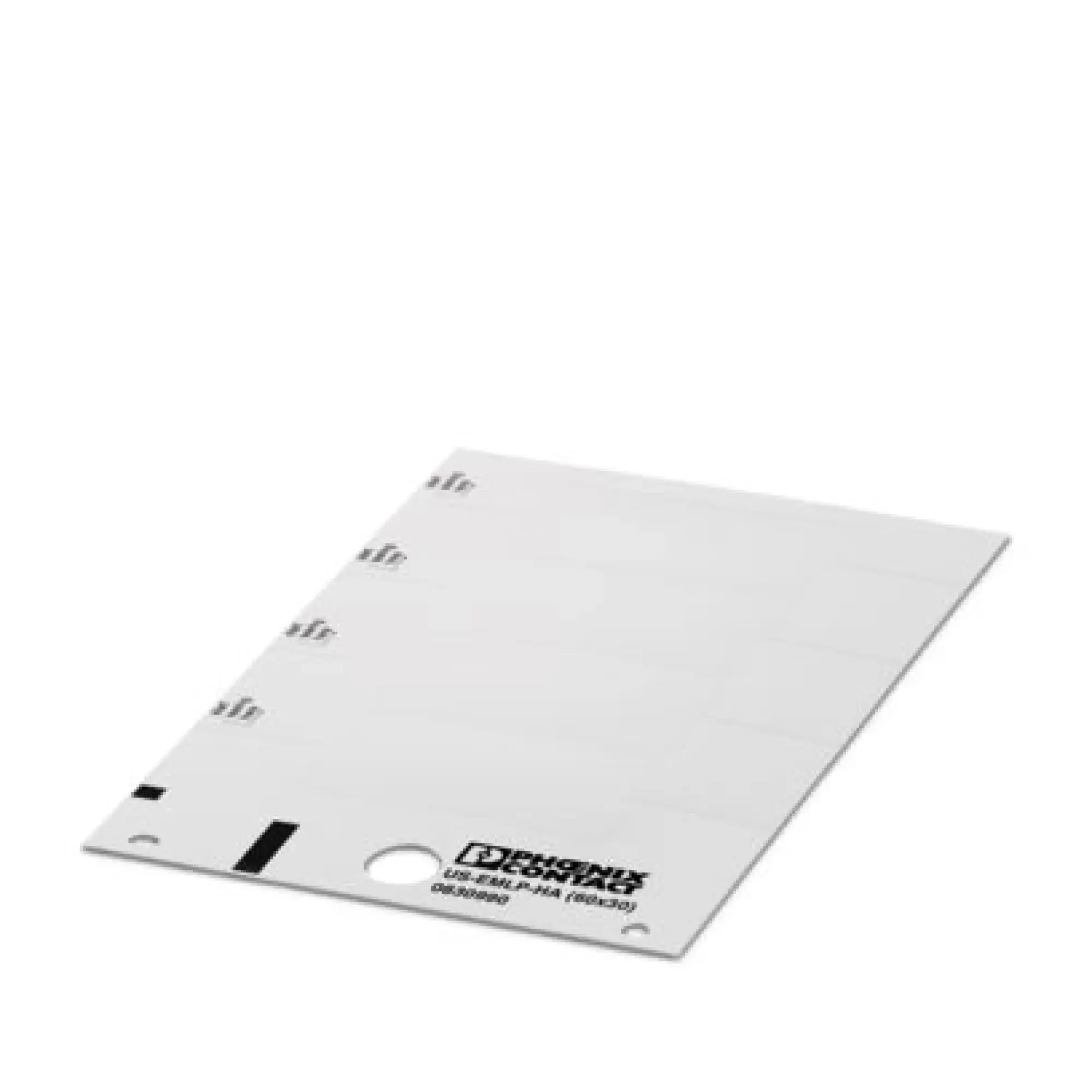 Phoenix Contact 0830990 Plastic label US-EMLP-HA (60X30) (img_001) Phoenix Contact 0830990 Plastic label US-EMLP-HA (60X30) (img_001)