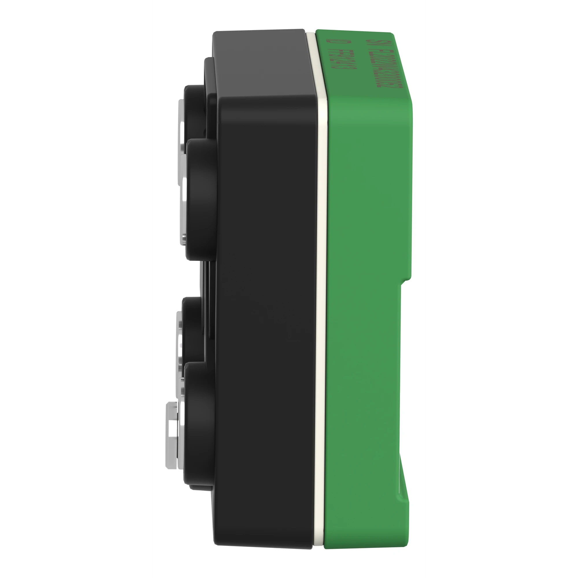 Schneider Electric ZBRTT1 Wireless Temperature and Humidity Sensor, Harmony Hub, Wireless, Magnet, 2.4 GHz, Black, Green (img_003) Schneider Electric ZBRTT1 Wireless Temperature and Humidity Sensor, Harmony Hub, Wireless, Magnet, 2.4 GHz, Black, Green (img_003)