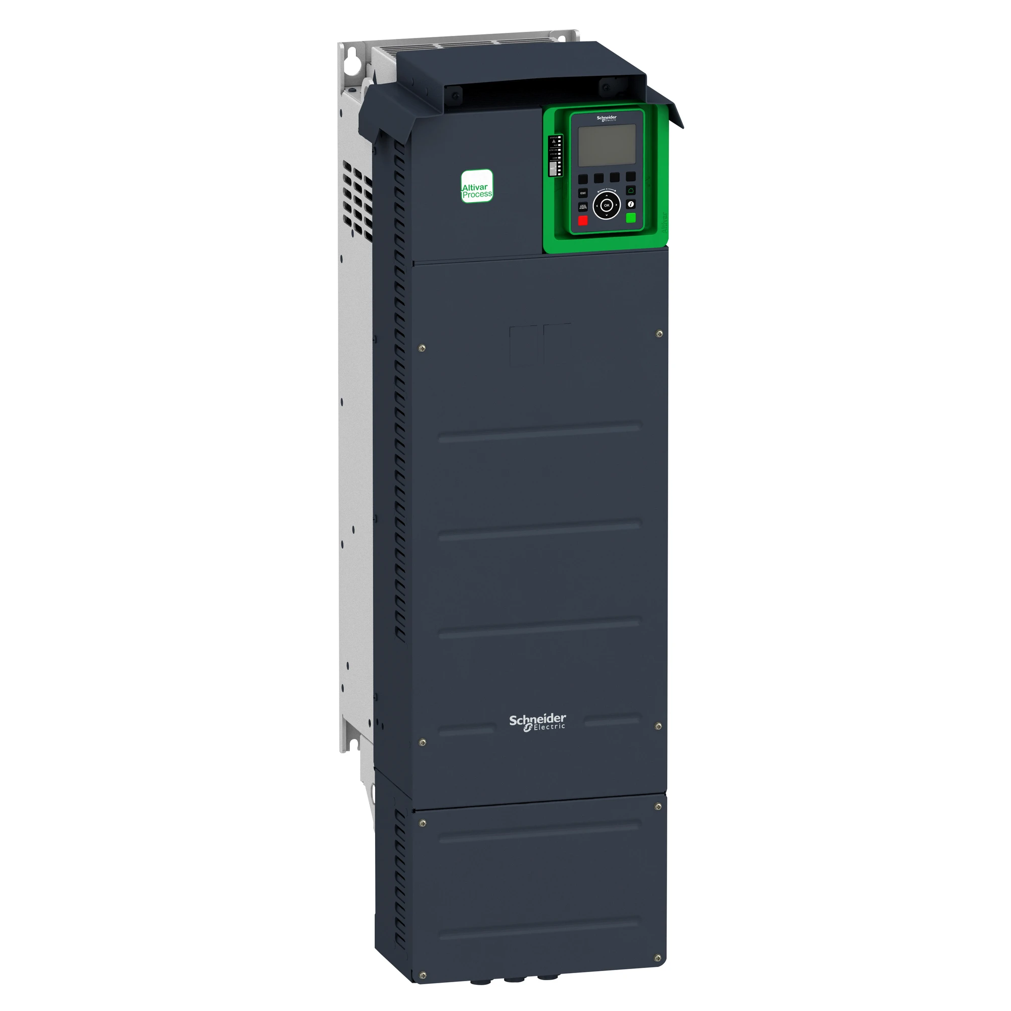 Schneider Electric ATV630D75N4428 Frequency Converter ATV630, 75 kW/100 HP, 380...480V, IP21/UL Type 1, Marine Certification (img_001) Schneider Electric ATV630D75N4428 Frequency Converter ATV630, 75 kW/100 HP, 380...480V, IP21/UL Type 1, Marine Certification (img_001)