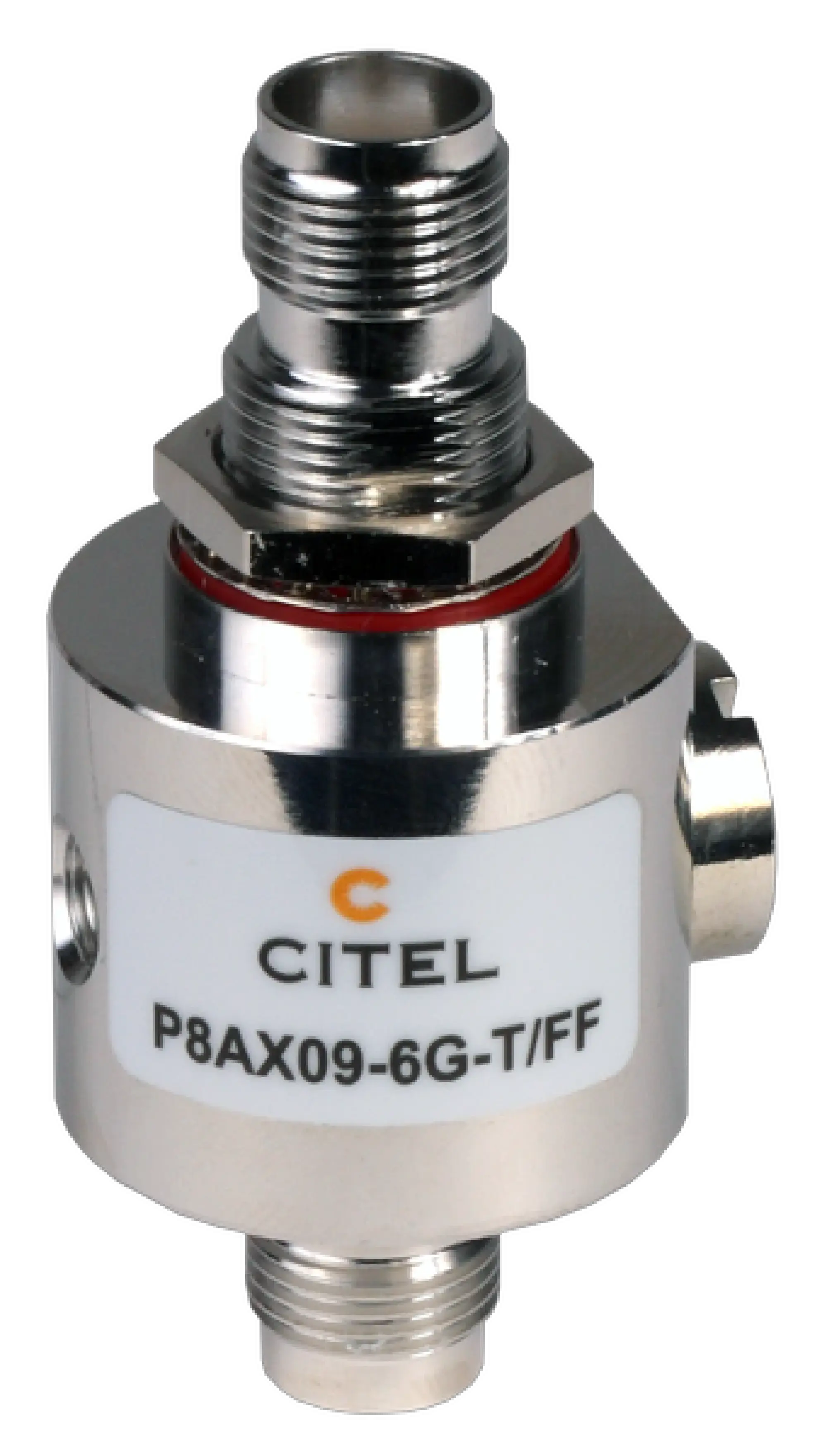 Citel 68311 Überspannungsschutz für HF-Anwendungen, T-FF, Bandbreite bis 6 GHz (img_001) Citel 68311 Überspannungsschutz für HF-Anwendungen, T-FF, Bandbreite bis 6 GHz (img_001)