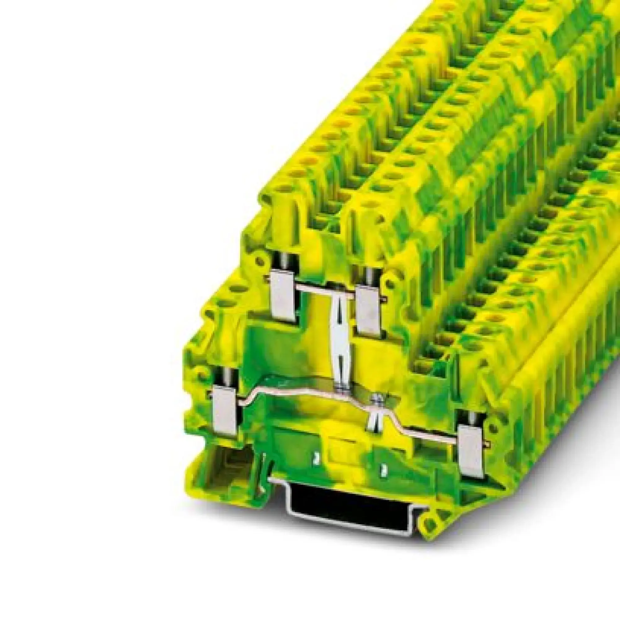 Phoenix Contact 3044759 Protective conductor terminal block UTTB 4-PE (img_001)