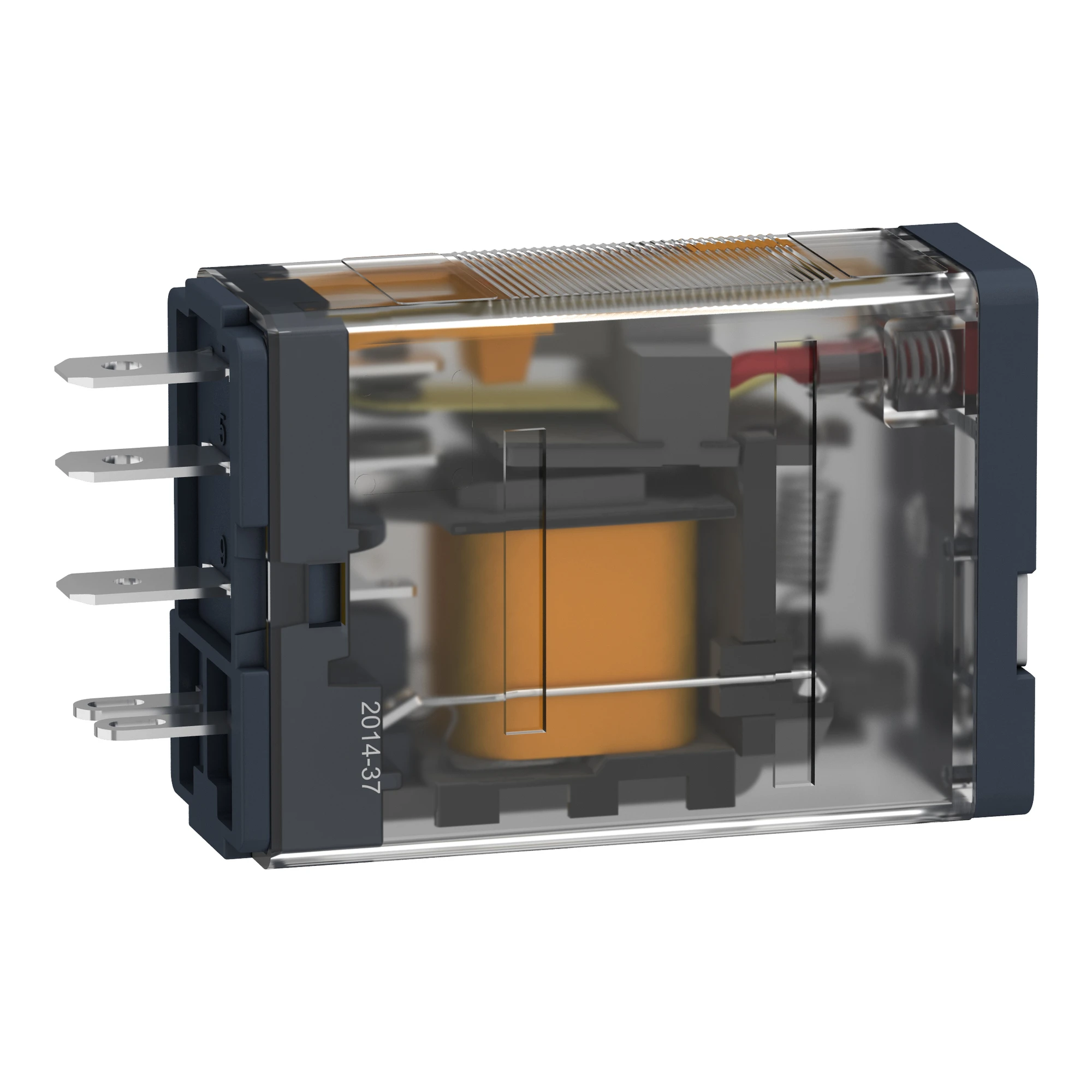 Schneider Electric RPM12JD Power Relay RPM, 1 W, 15 A, 12 VDC, with LED, with Test Button (img_003) Schneider Electric RPM12JD Power Relay RPM, 1 W, 15 A, 12 VDC, with LED, with Test Button (img_003)