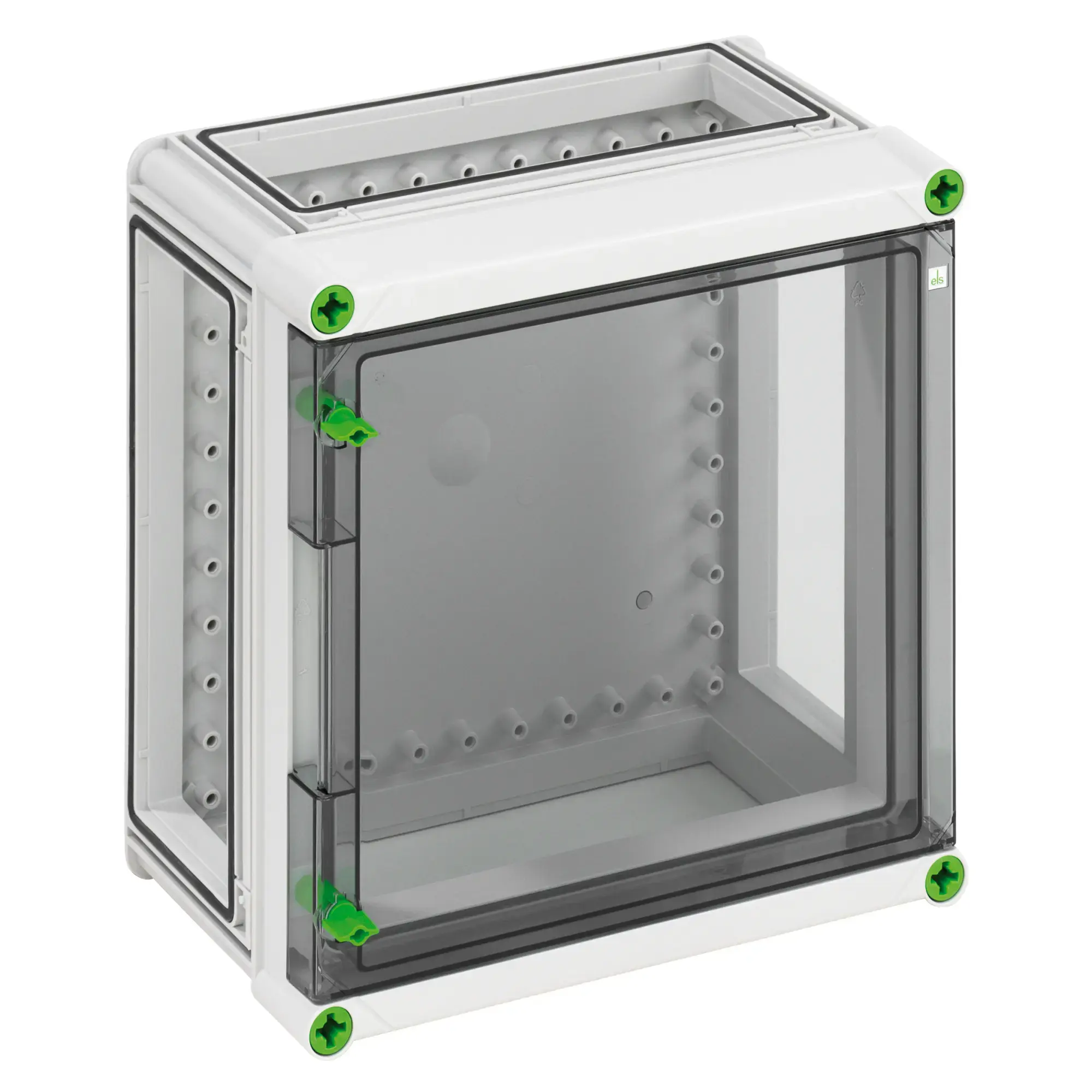 Spelsberg 01100201 Empty enclosure, Type of protection IP65, Impact strength IK08, Protection class II, Ui 690V AC, Rated insulation voltage 1000V DC, Halogen free (img_001) Spelsberg 01100201 Empty enclosure, Type of protection IP65, Impact strength IK08, Protection class II, Ui 690V AC, Rated insulation voltage 1000V DC, Halogen free (img_001)