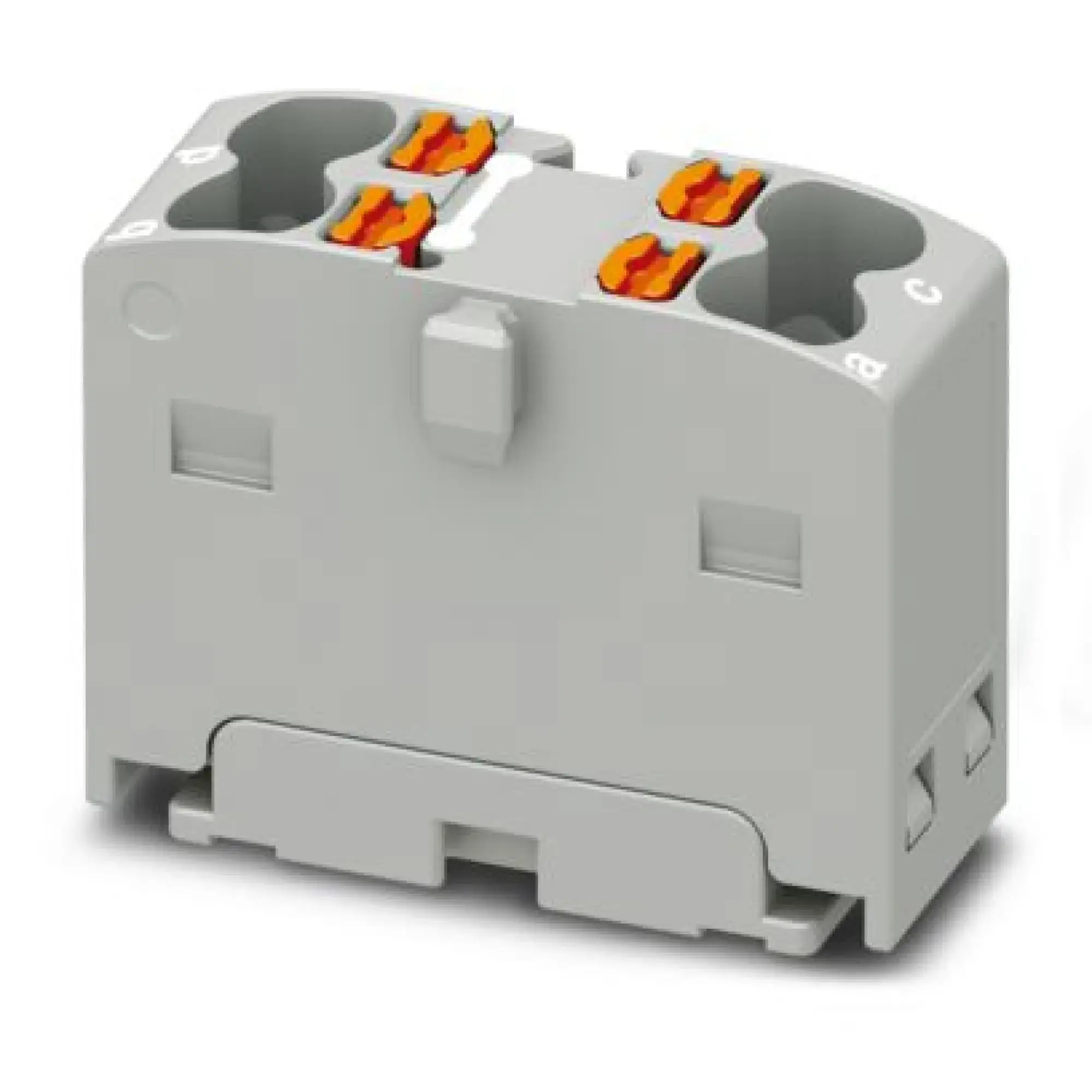 Phoenix Contact 1046608 Distribution block PTFIX 4X1,5 GY (img_001)